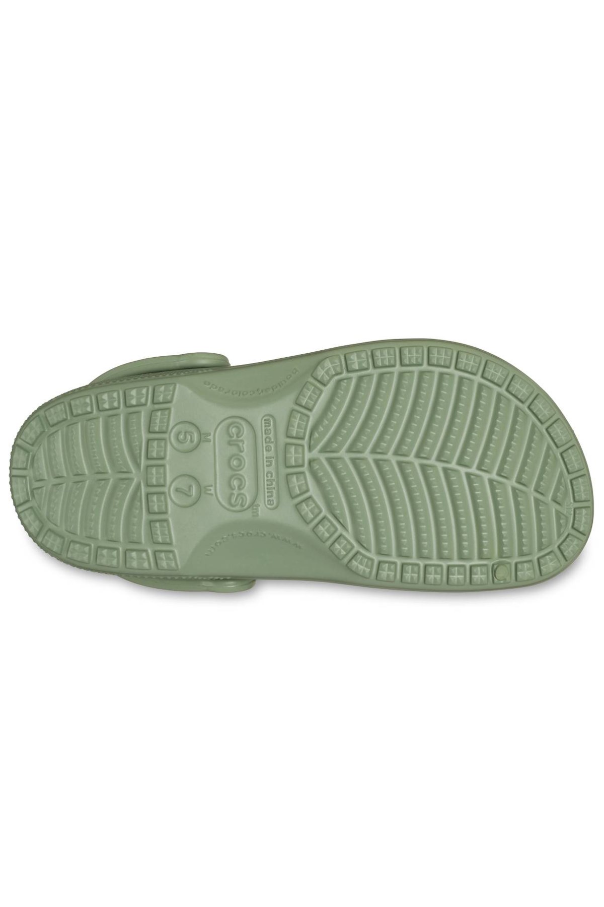 Crocs Classic Unisex Sandalet 10001-308 Haki