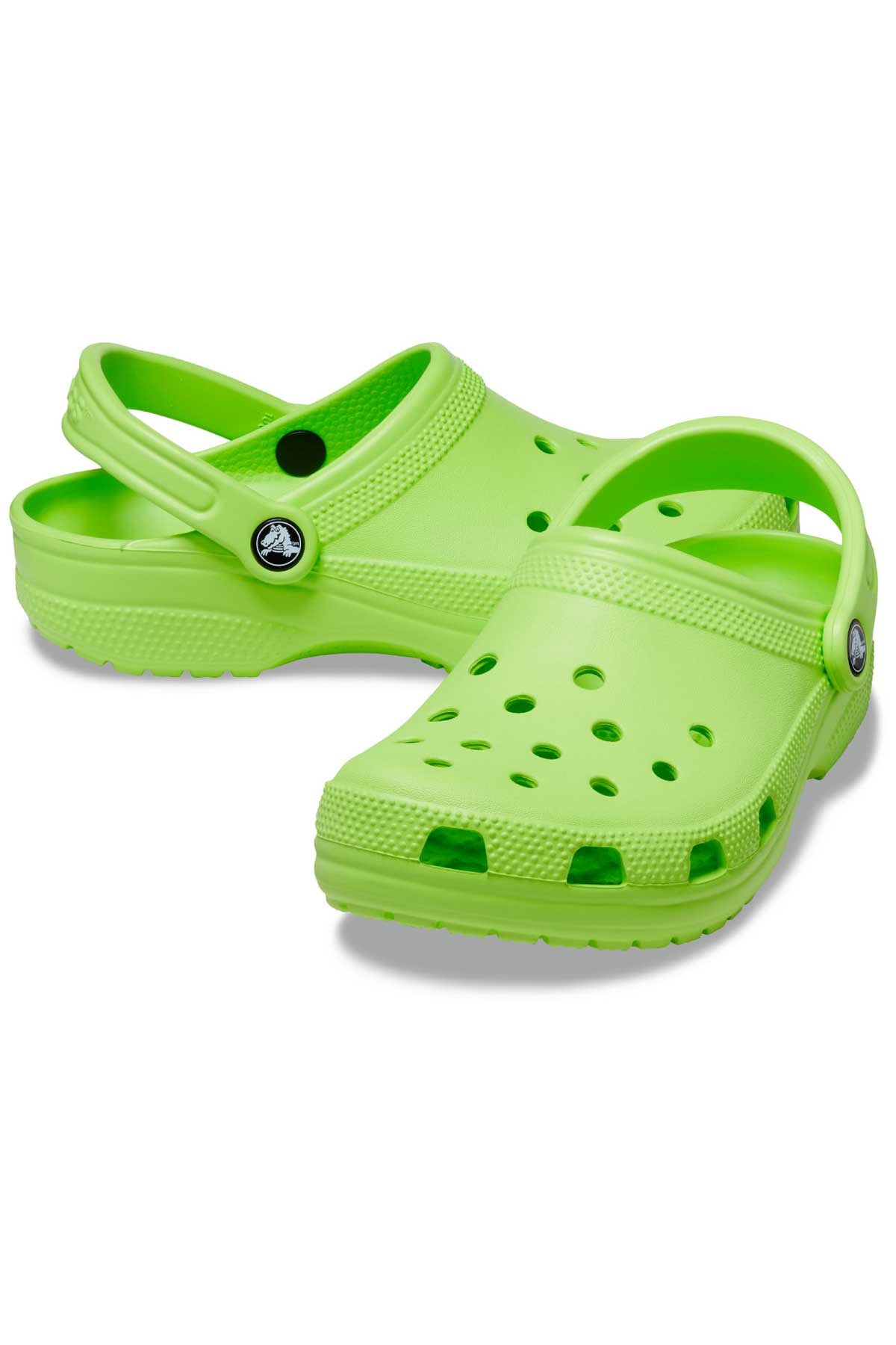 Crocs Classic Unisex Terlik 10001-3UH Yeşil