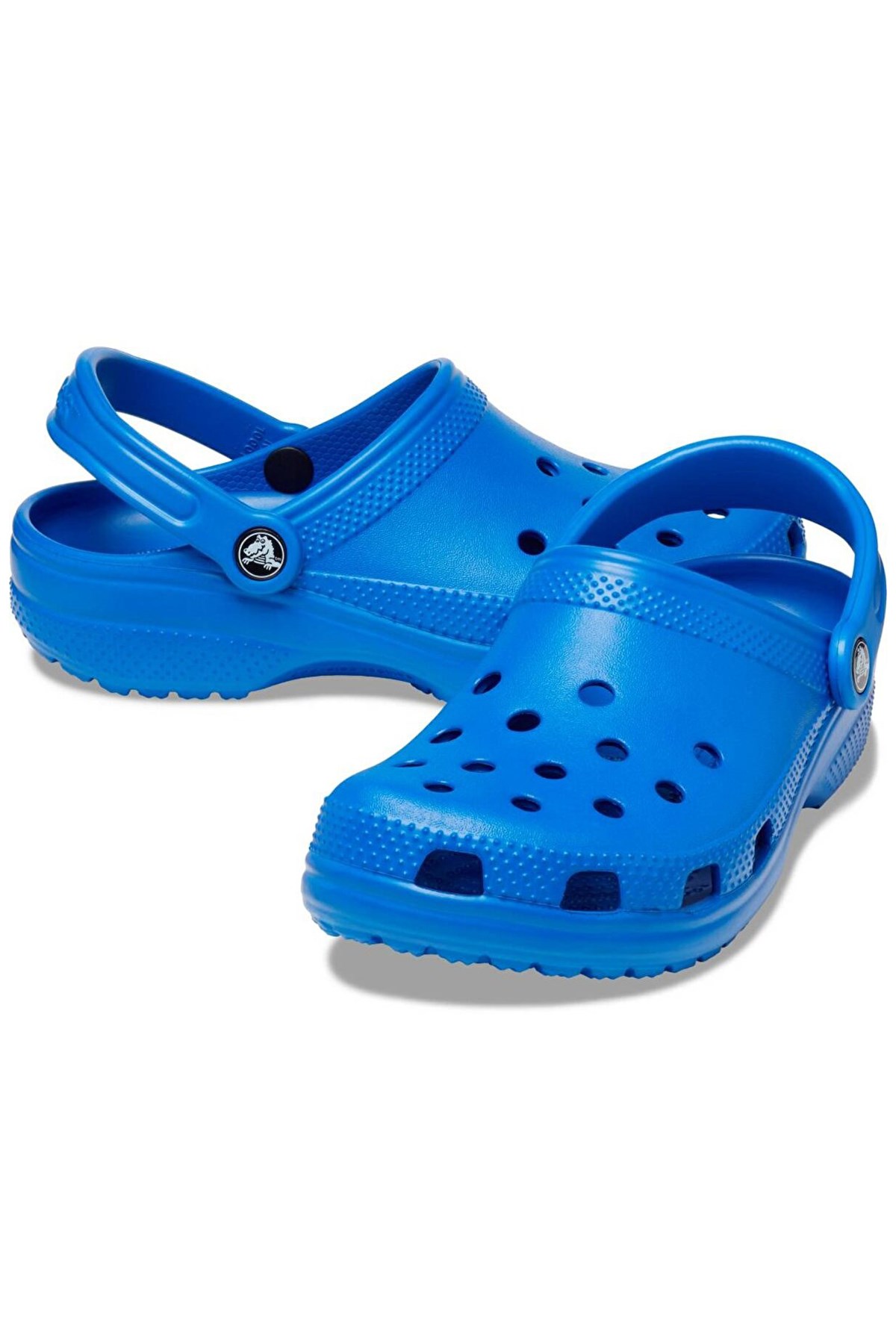 Crocs Classic Unisex Sandalet 10001-4KZ Mavi