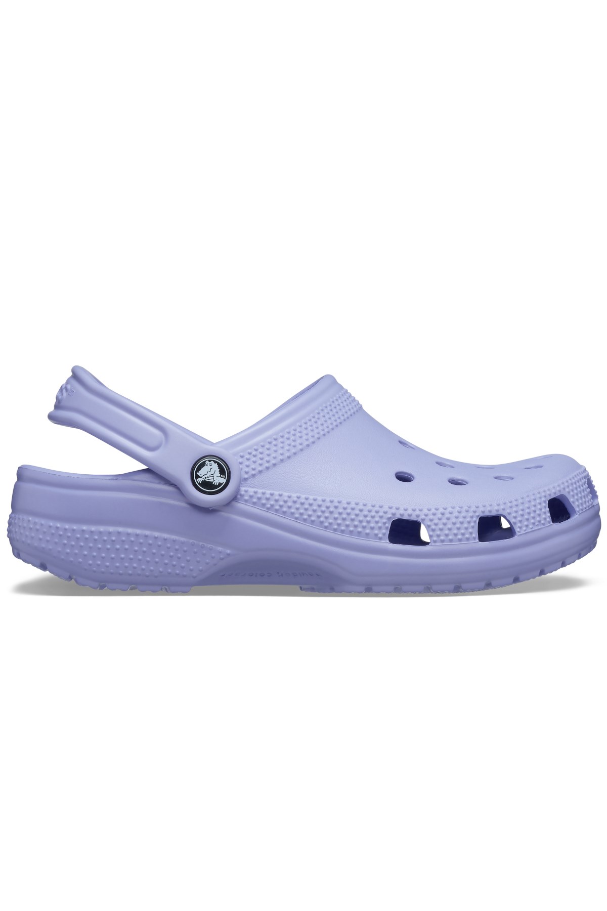 Crocs Classic Unisex Sandalet 10001-5BN Mor