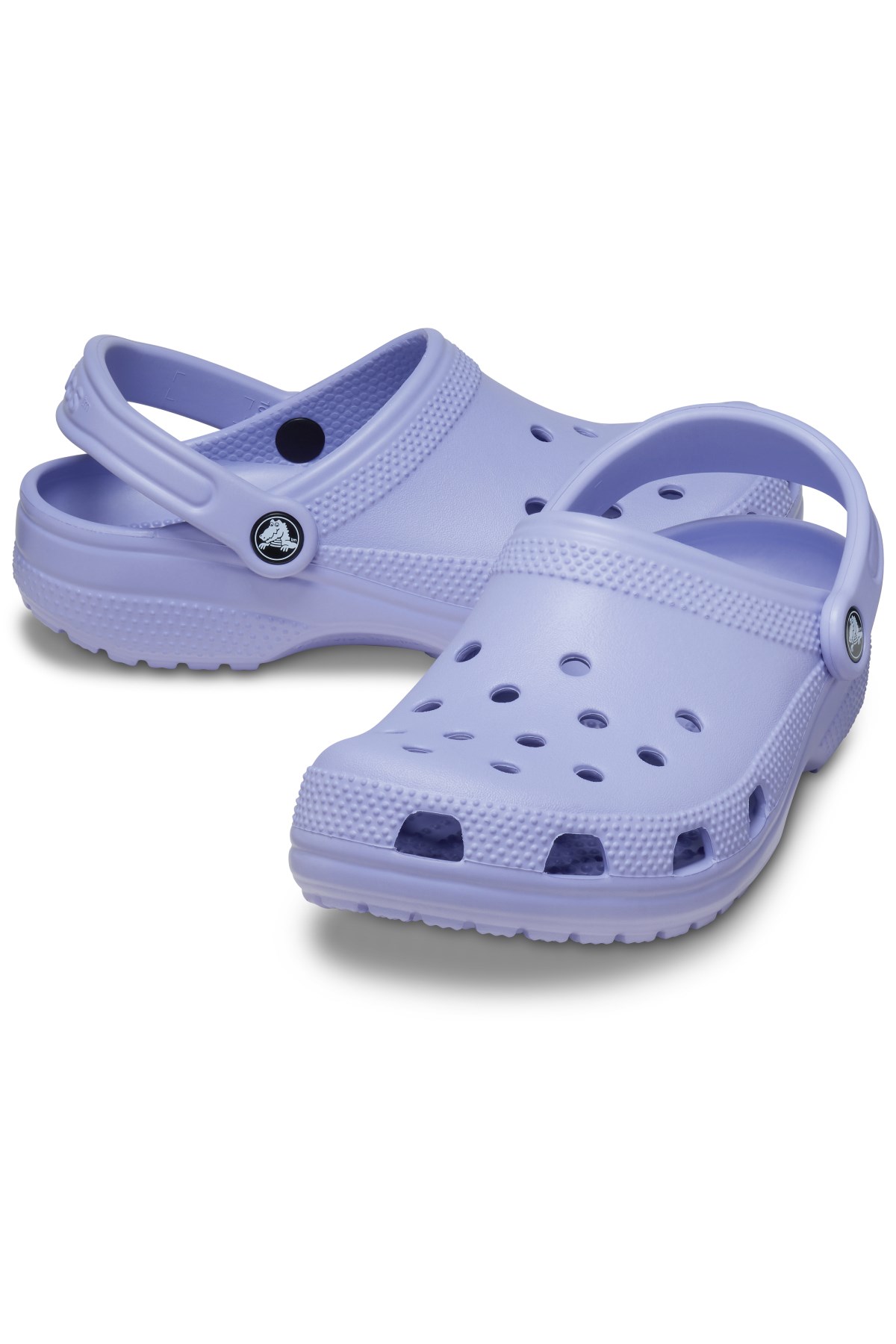 Crocs Classic Unisex Sandalet 10001-5BN Mor