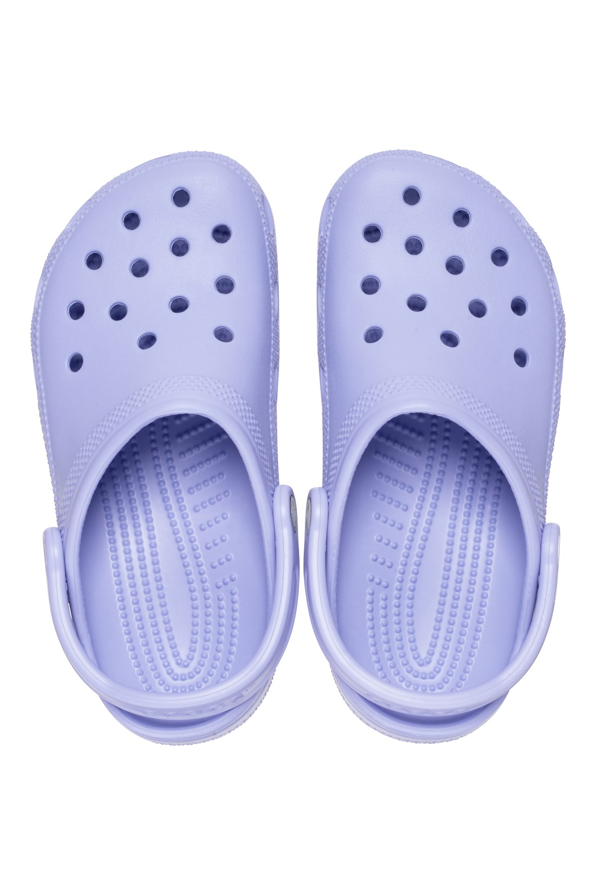 Crocs Classic Unisex Sandalet 10001-5BN Mor