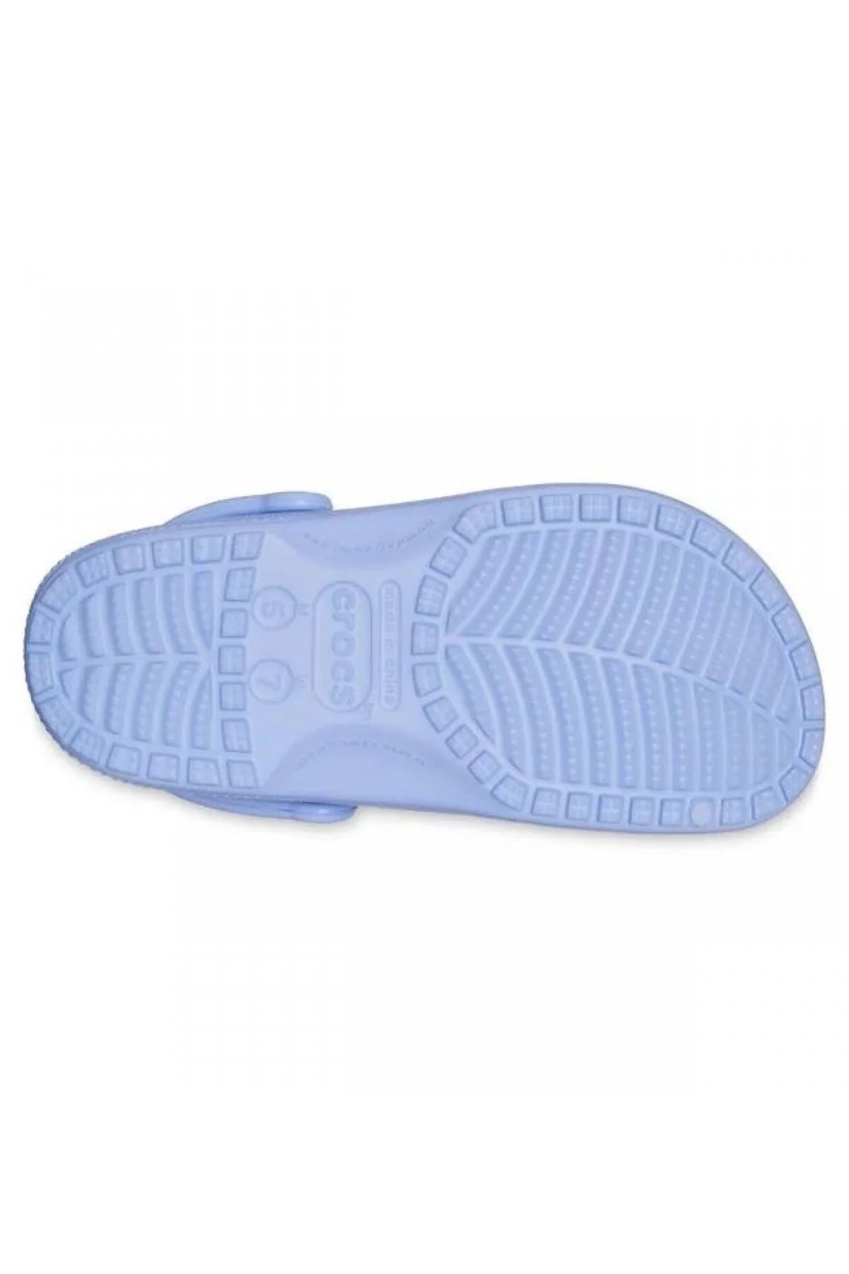 Crocs Classic Unisex Terlik 10001-5Q6 Mor