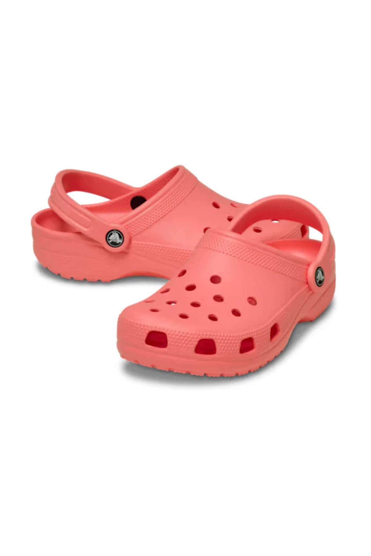 Crocs Classic Unisex Terlik 10001-6UI Pembe