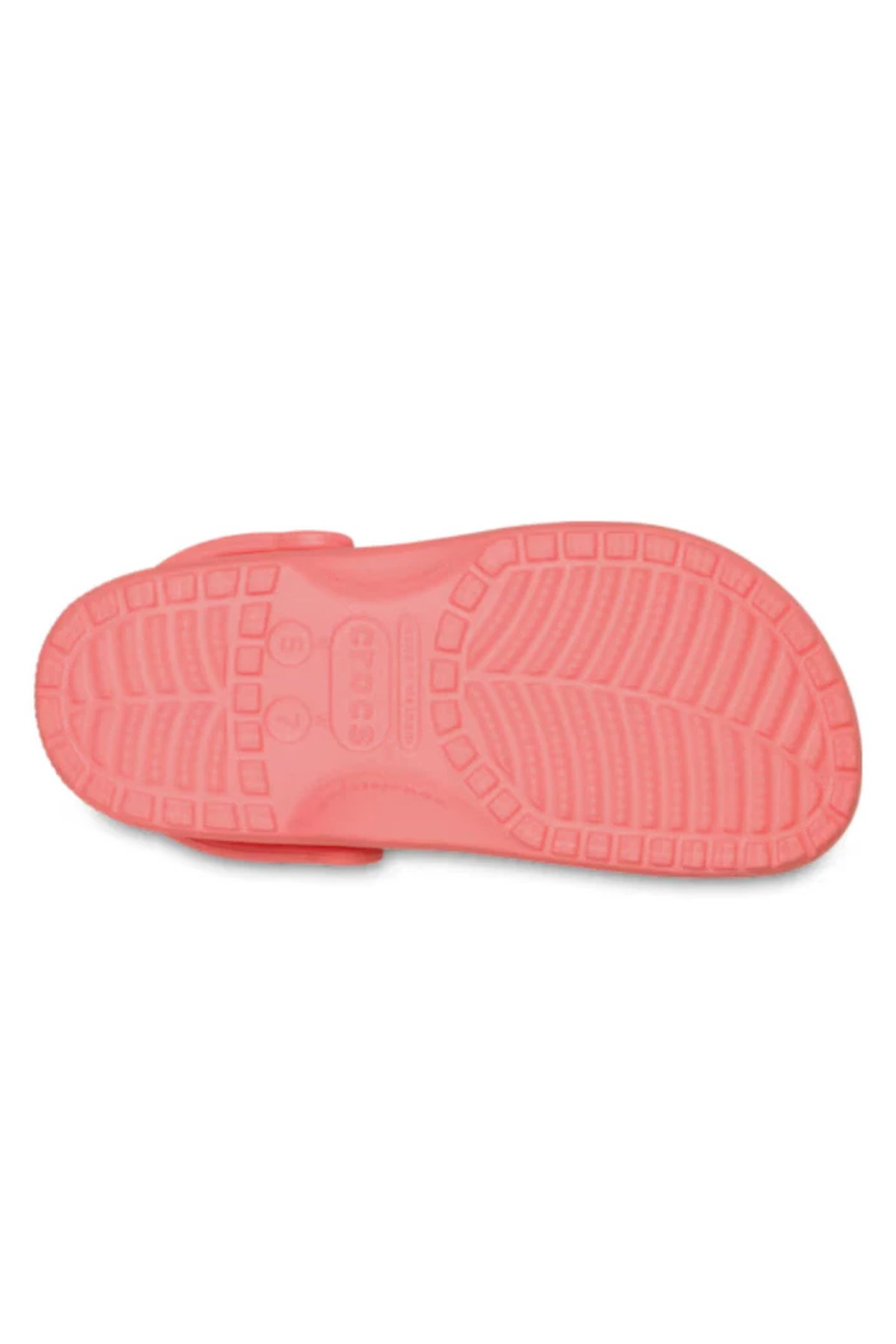 Crocs Classic Unisex Terlik 10001-6UI Pembe