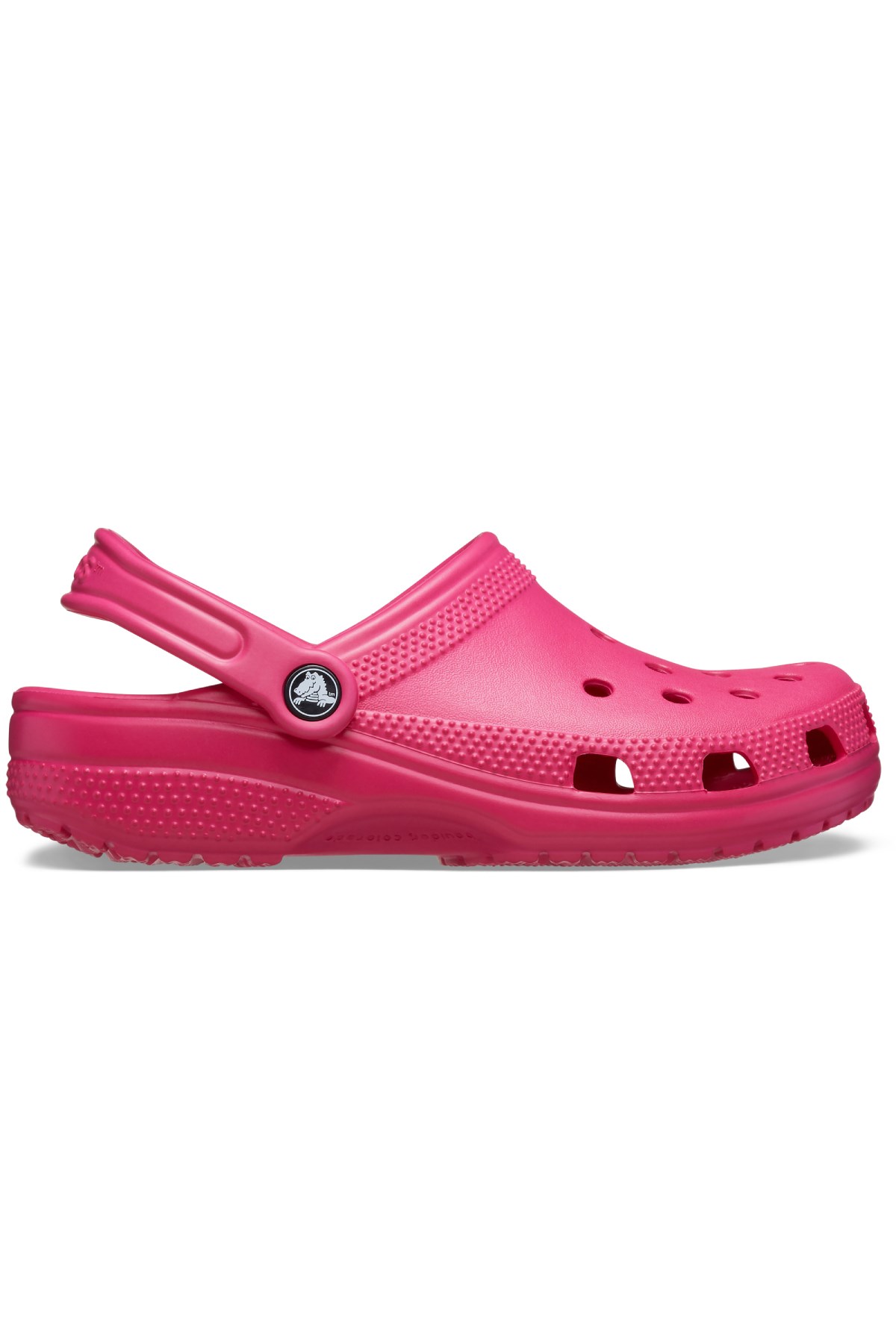 Crocs Classic Unisex Sandalet 10001-6ZQ Pembe