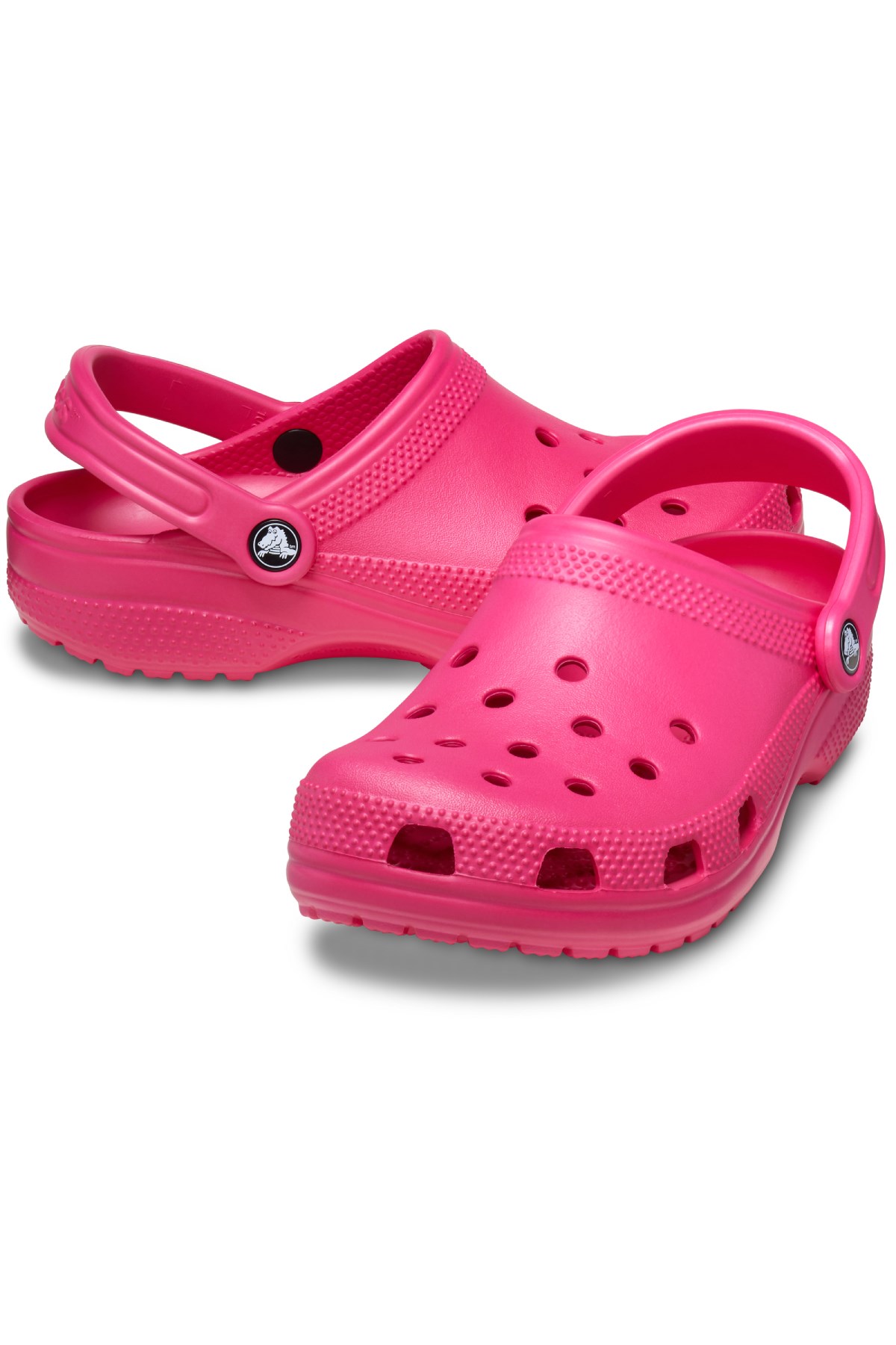 Crocs Classic Unisex Sandalet 10001-6ZQ Pembe