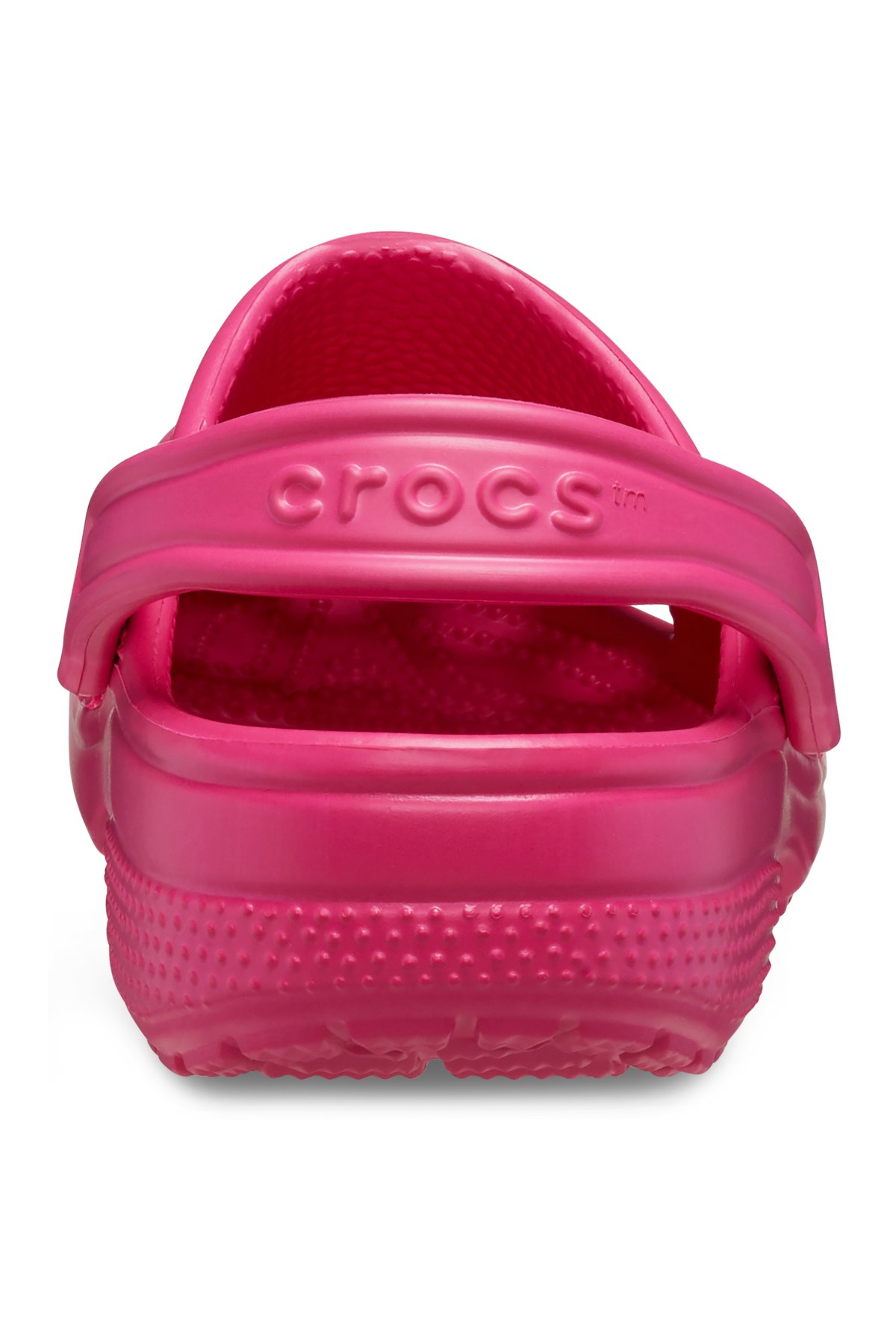 Crocs Classic Unisex Sandalet 10001-6ZQ Pembe