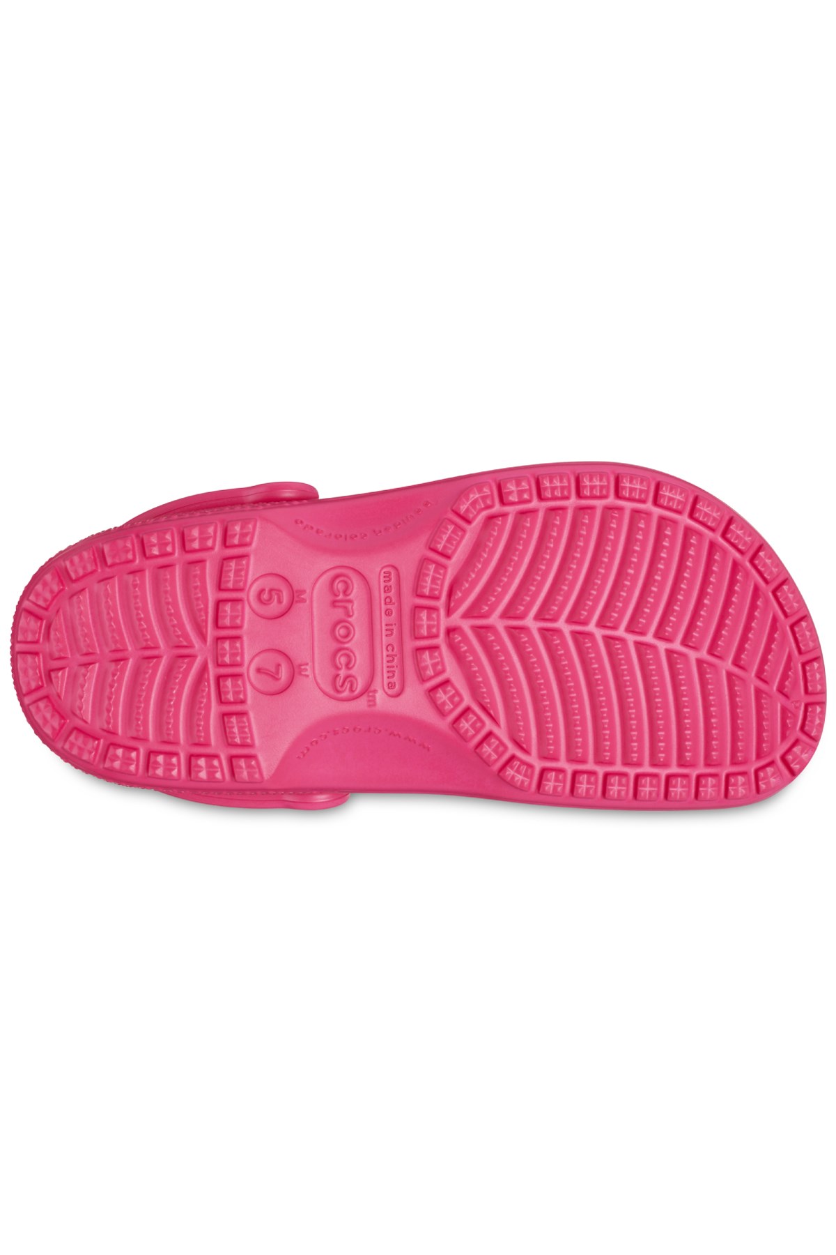 Crocs Classic Unisex Sandalet 10001-6ZQ Pembe