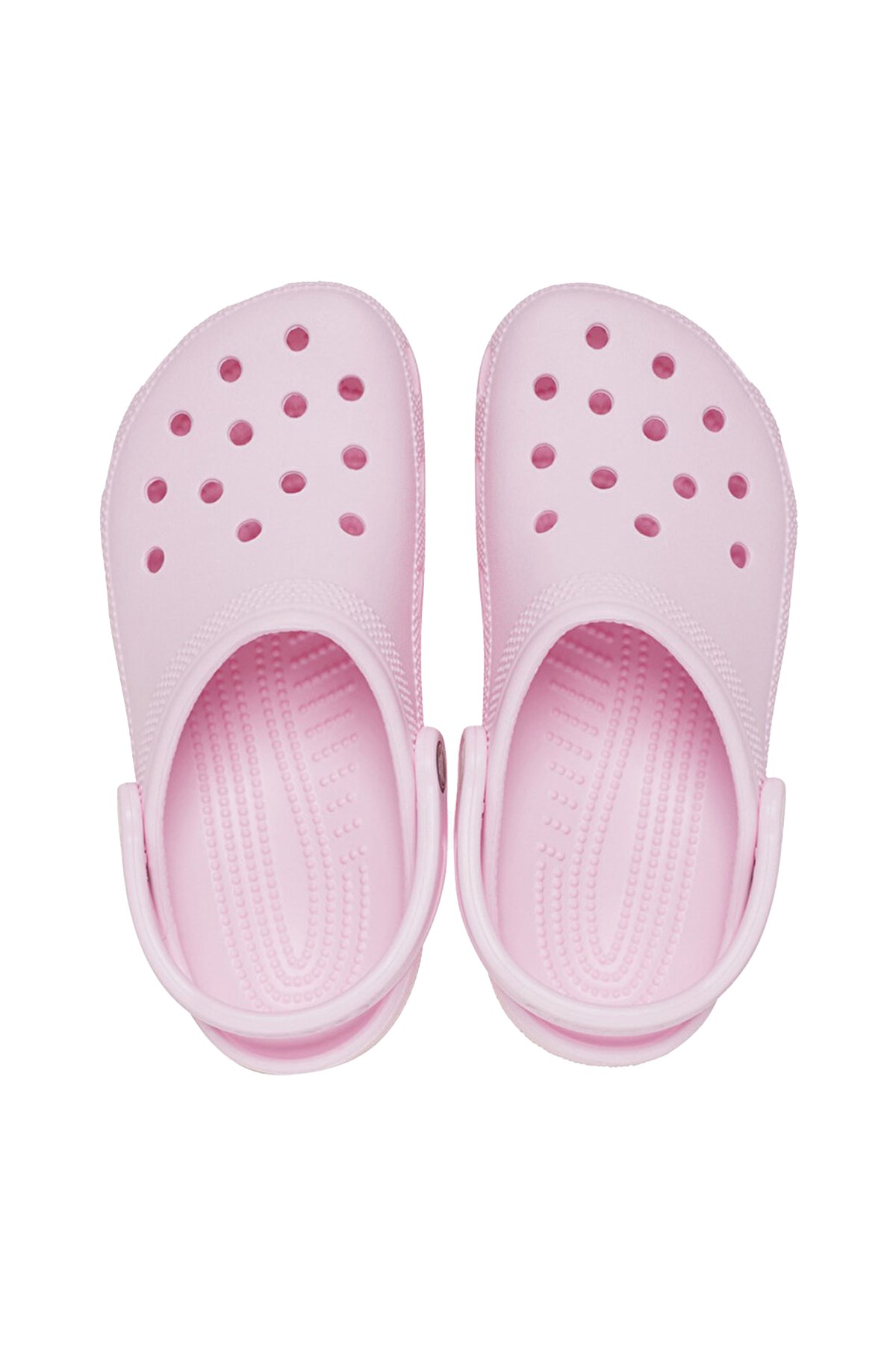 Crocs Classic Unisex Terlik 10001-6ZW Pembe