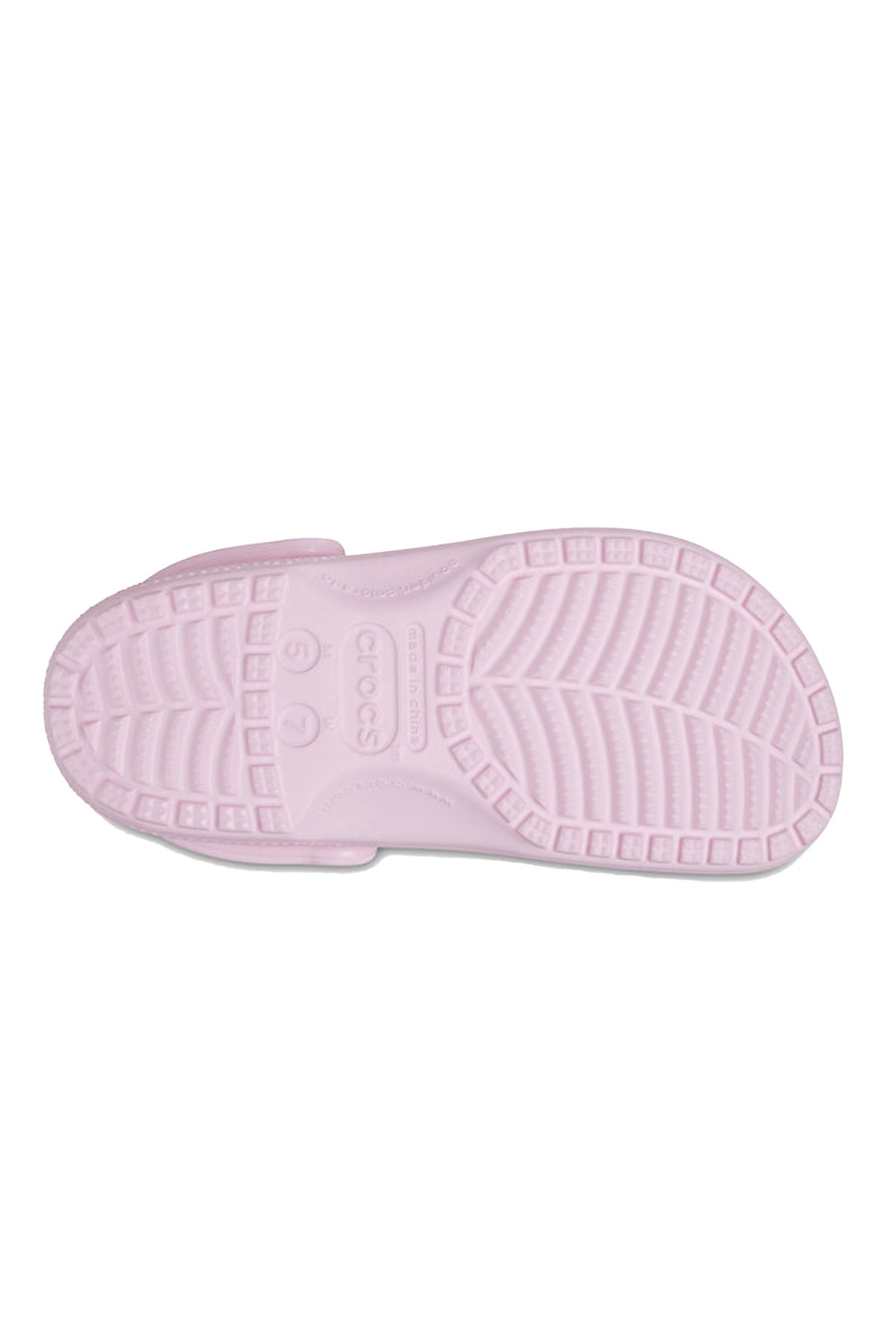 Crocs Classic Unisex Terlik 10001-6ZW Pembe