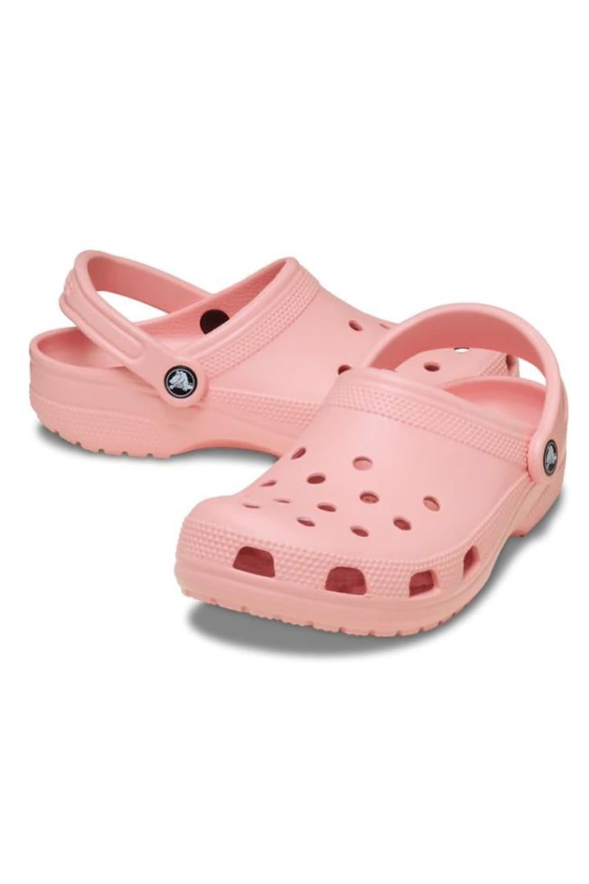 Crocs Classic Unisex Terlik 10001-78U Pembe