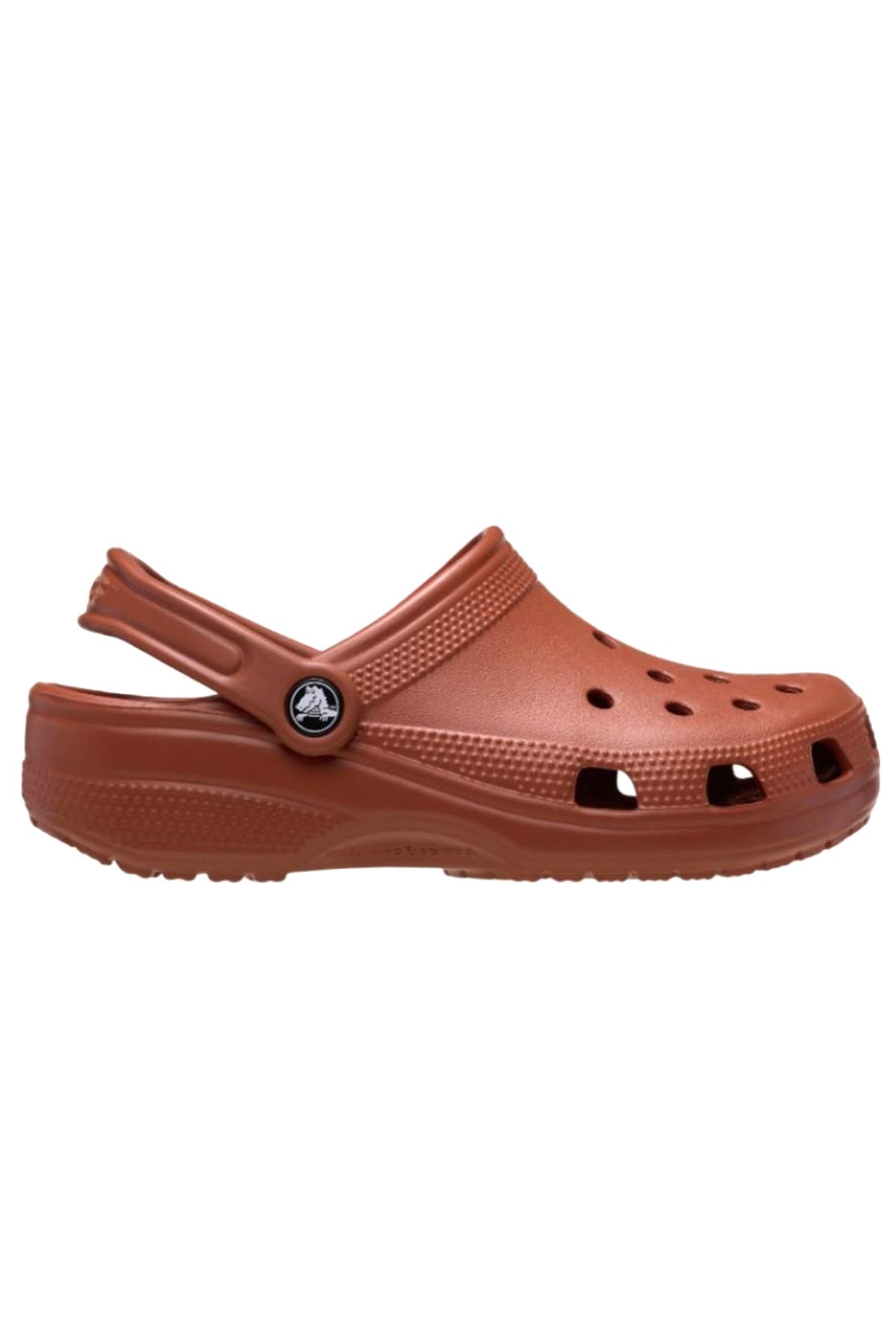 Crocs Classic Unisex Terlik 10001-862 Kahverengi
