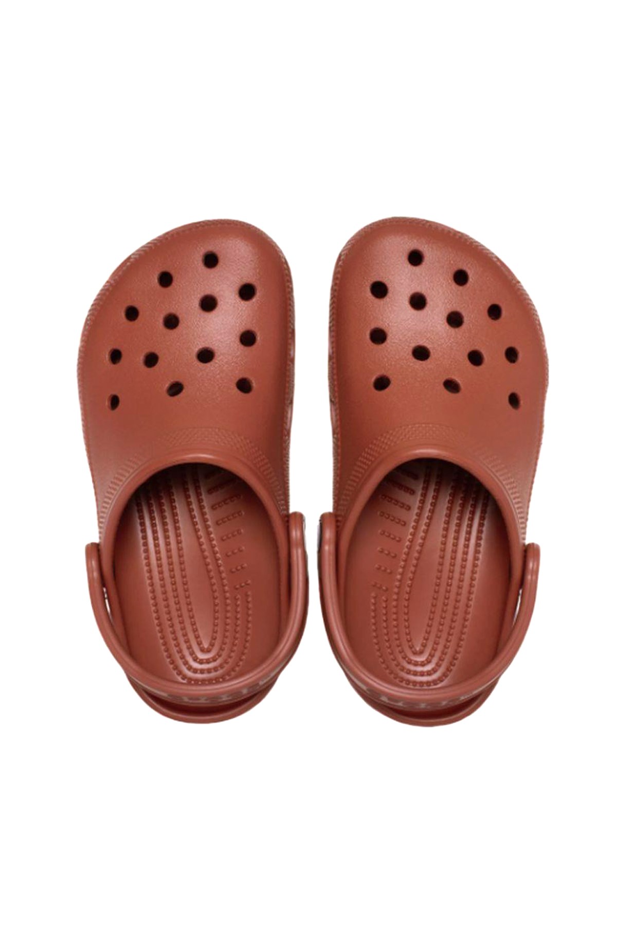 Crocs Classic Unisex Terlik 10001-862 Kahverengi
