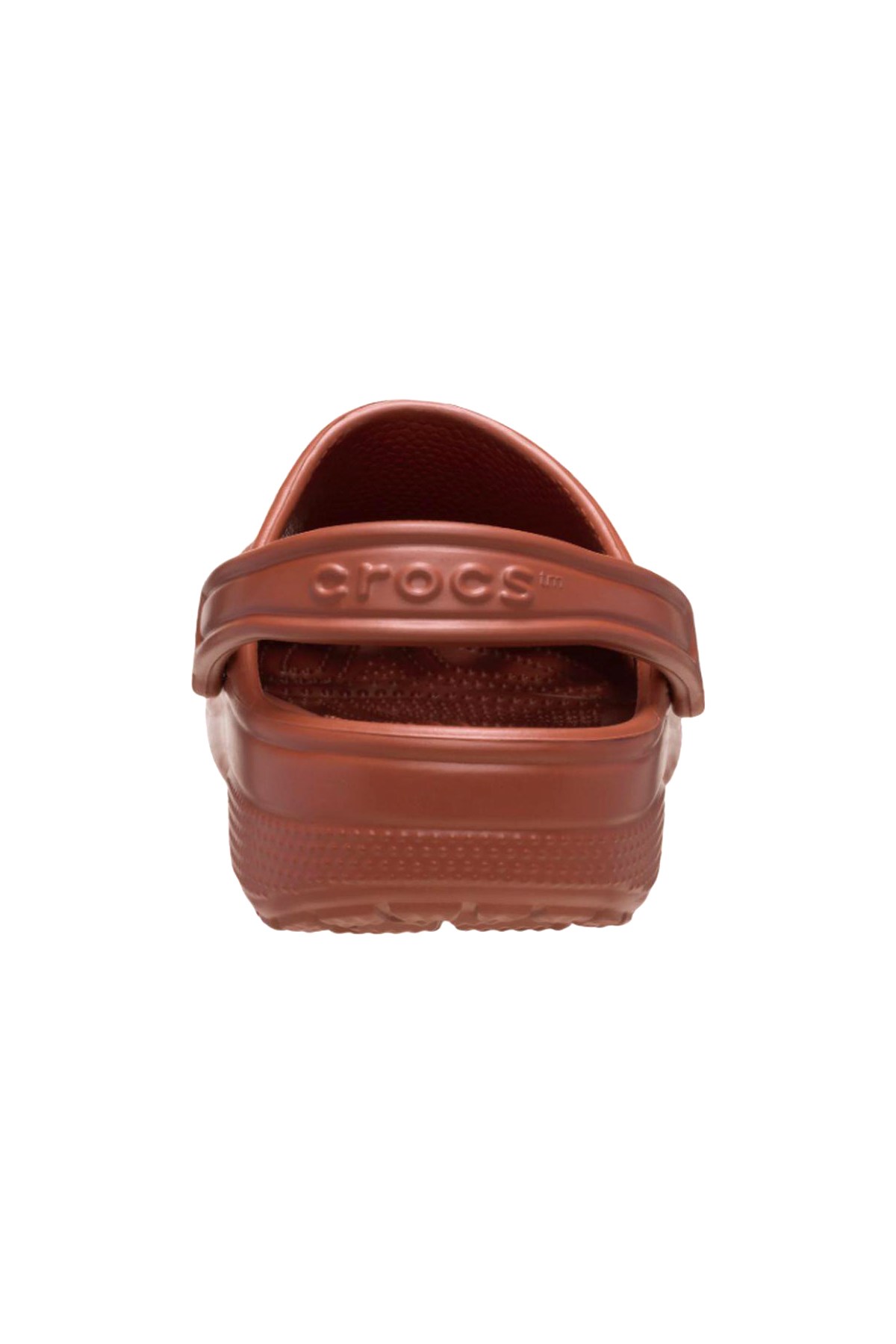 Crocs Classic Unisex Terlik 10001-862 Kahverengi