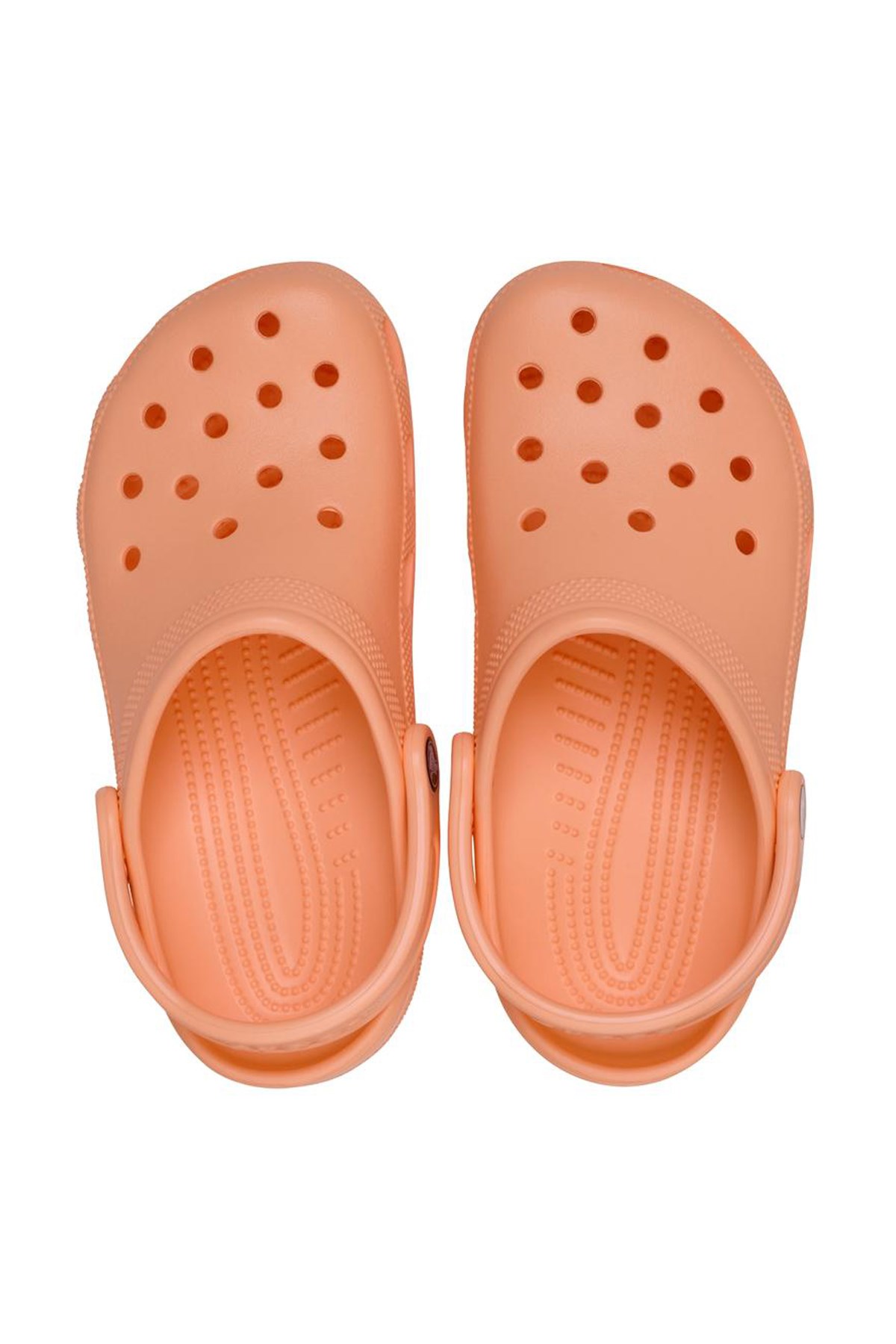 Crocs Classic Unisex Terlik 10001-86A Turuncu