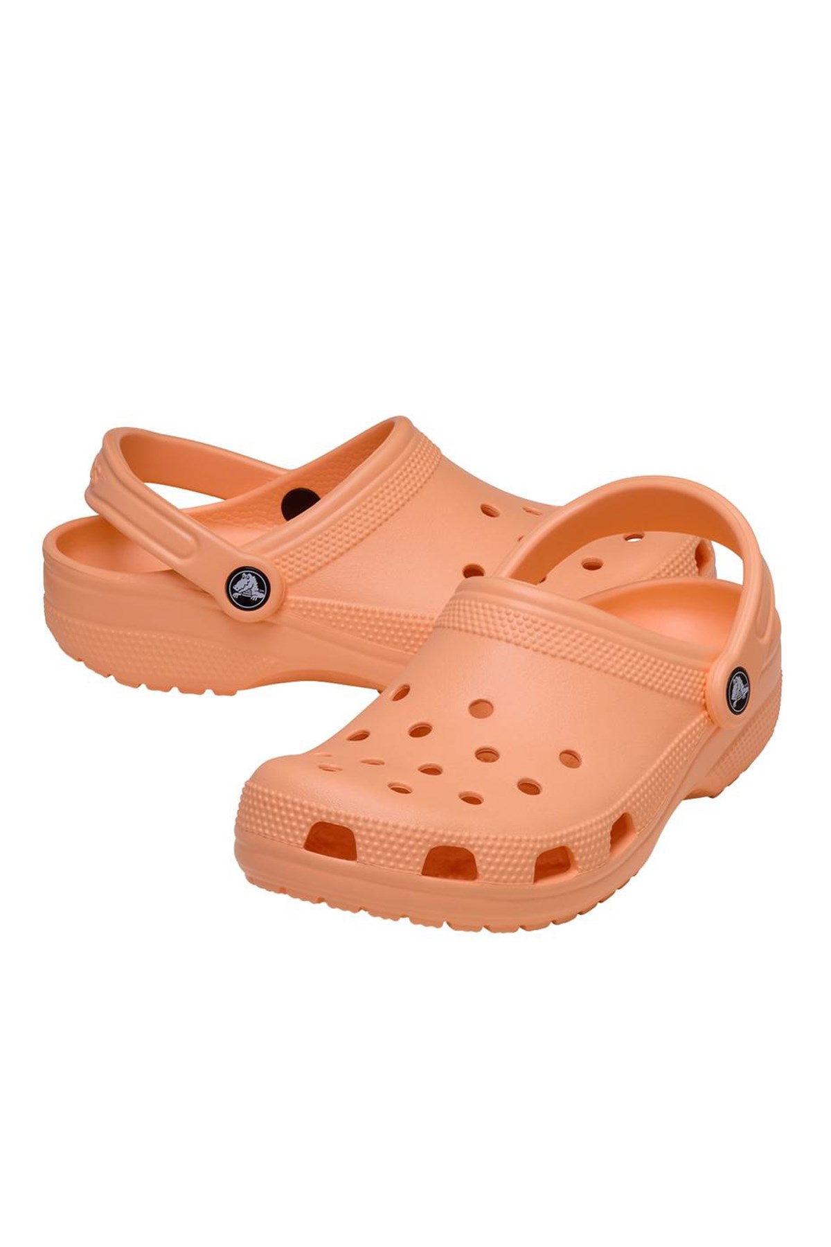 Crocs Classic Unisex Terlik 10001-86A Turuncu