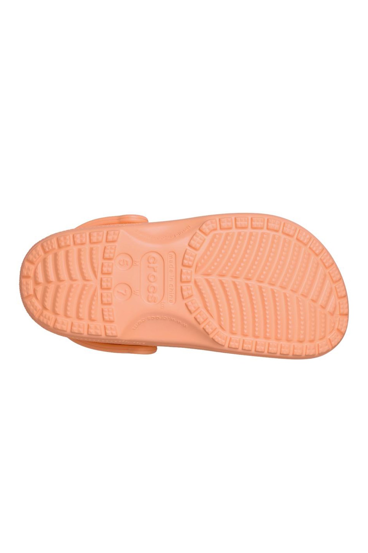 Crocs Classic Unisex Terlik 10001-86A Turuncu