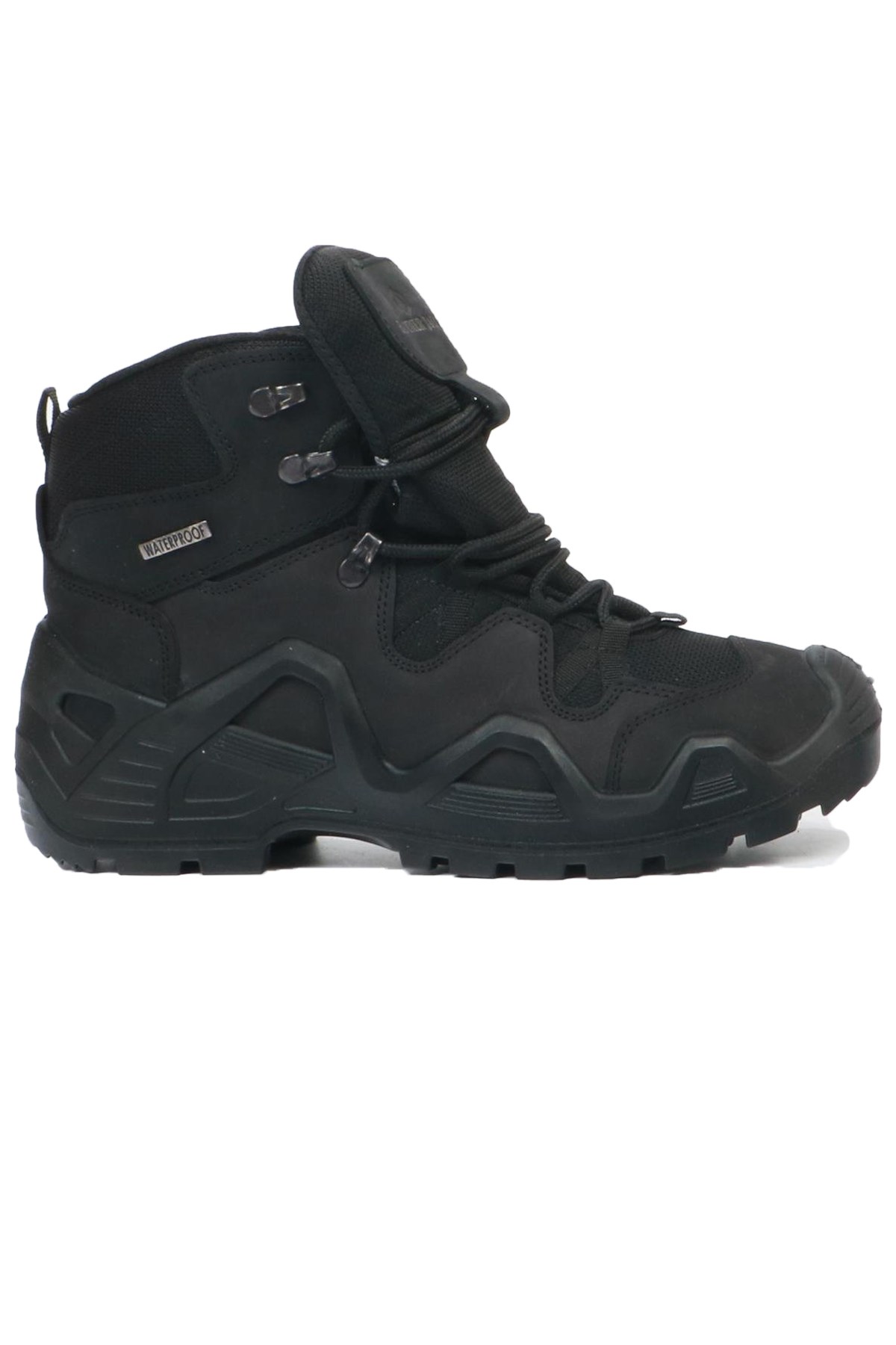 Hammer Jack Stuart Waterproof Erkek Bot 1000 23020-M Siyah