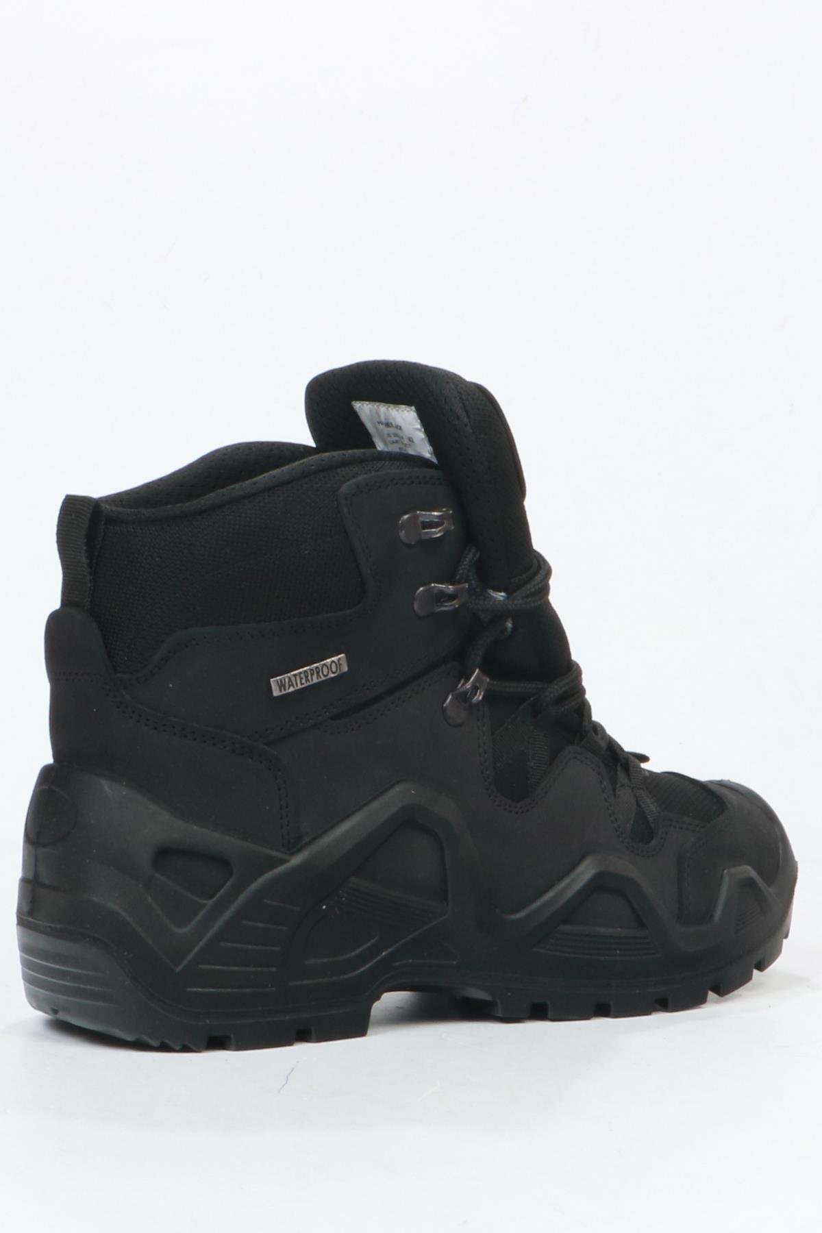 Hammer Jack Stuart Waterproof Erkek Bot 1000 23020-M Siyah