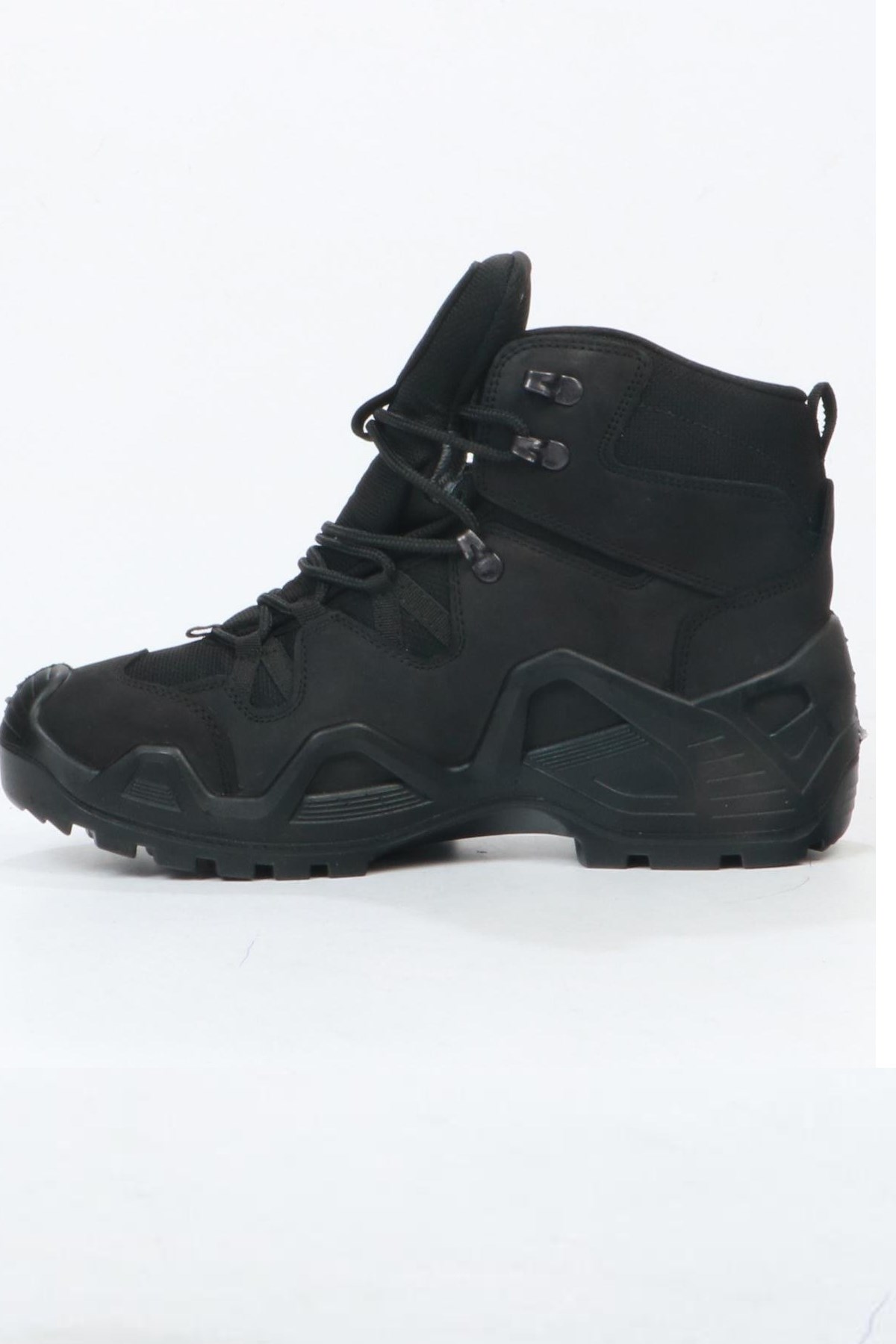 Hammer Jack Stuart Waterproof Erkek Bot 1000 23020-M Siyah
