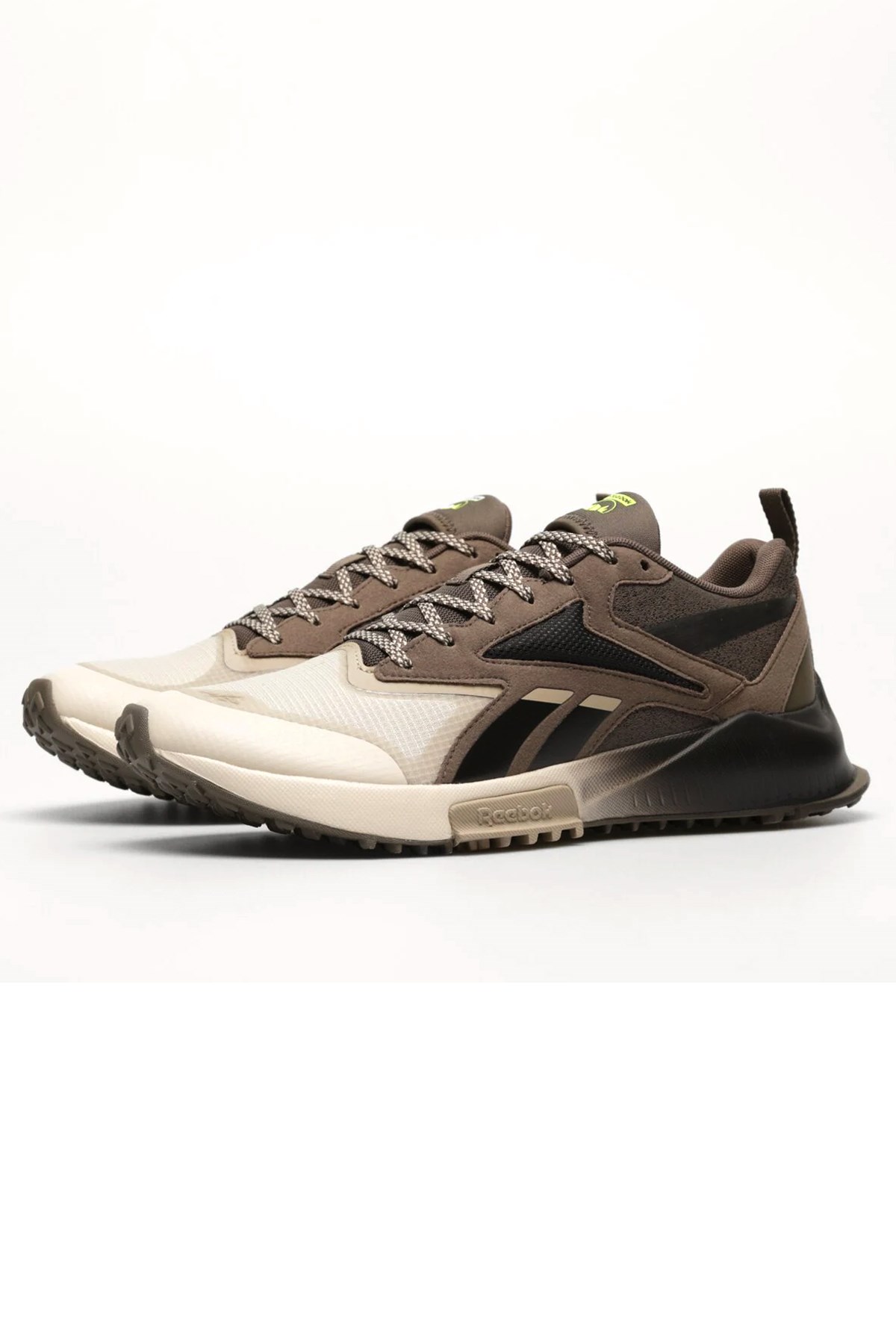 Reebok Lavante Trail 2 Erkek Spor Ayakkabı 100025763 Haki