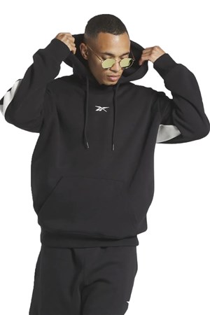 Reebok CL BV Unisex Sweatshirt 100030560 Siyah