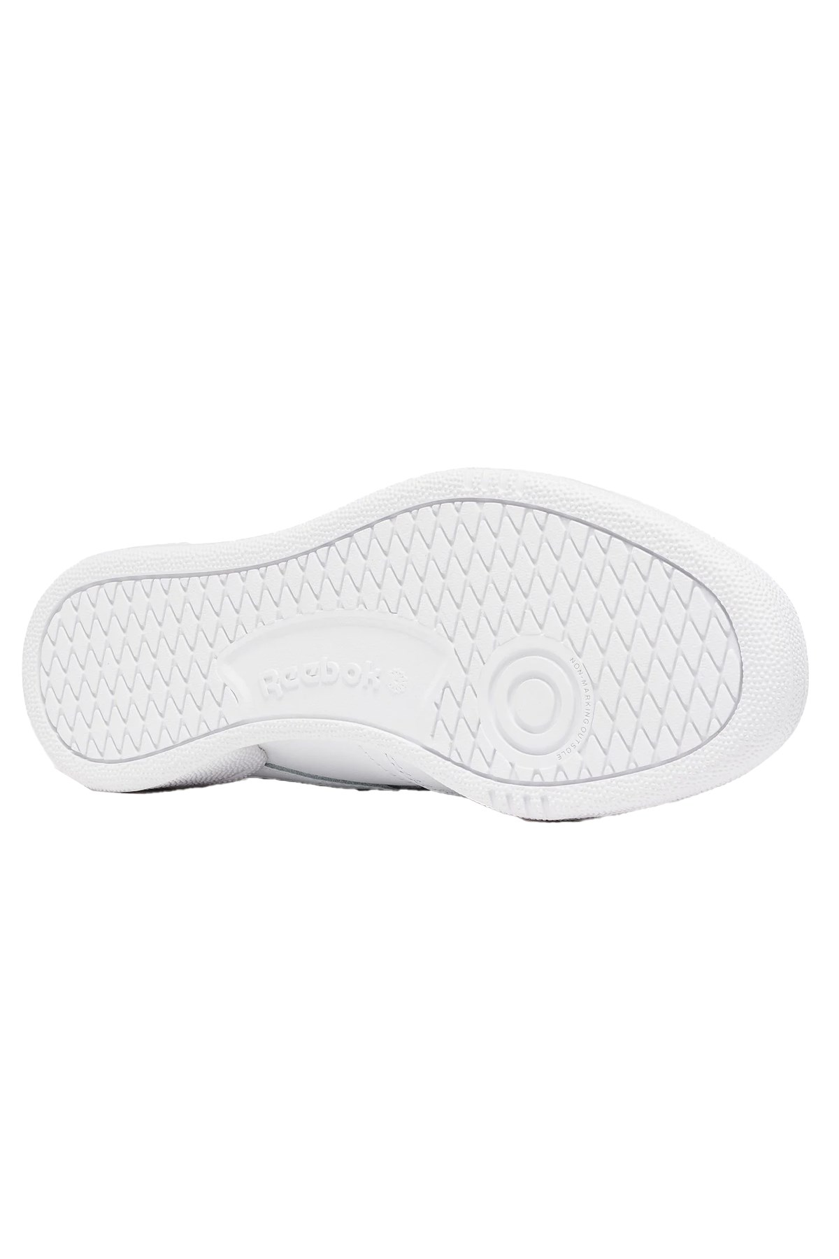 Reebok Club C Revenge Unisex Spor Ayakkabı 100032881 Beyaz