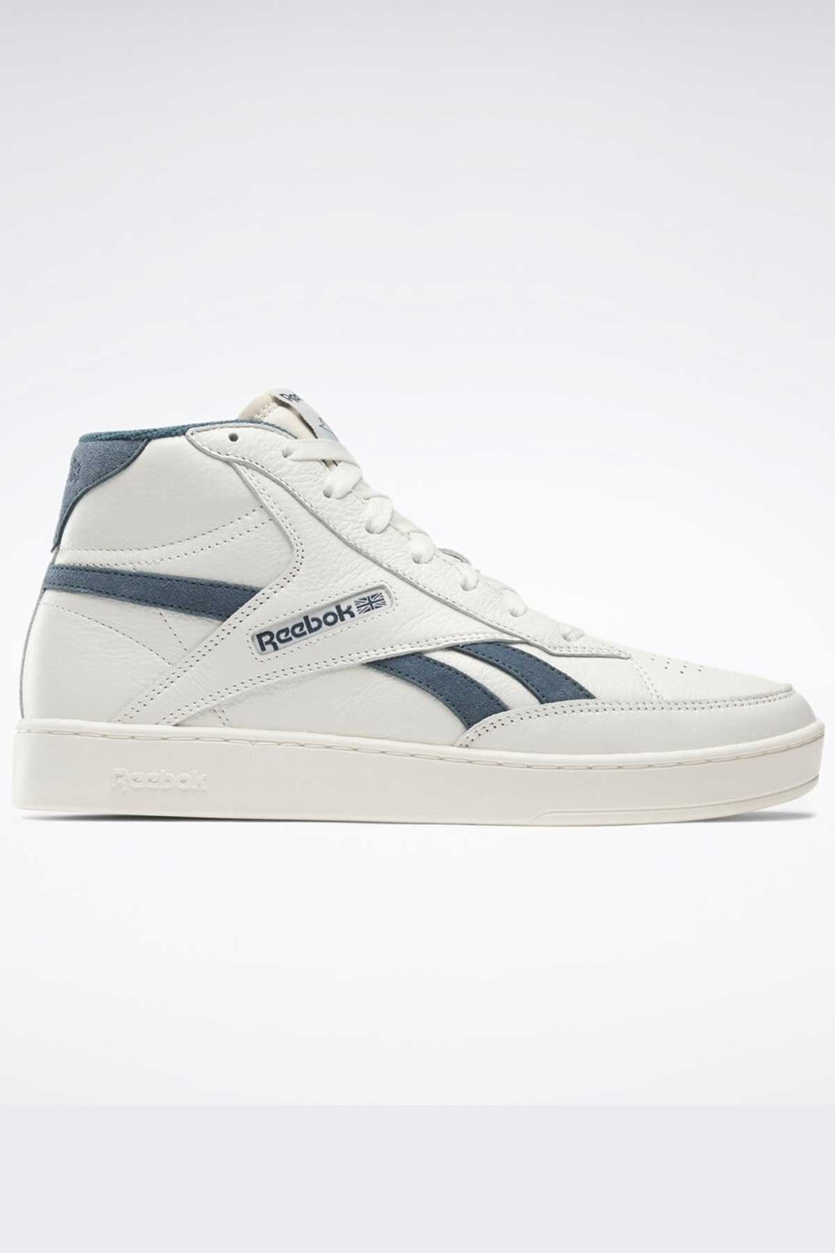 Reebok Club C Form Hi Unisex Spor Ayakkabı 100033082 Beyaz
