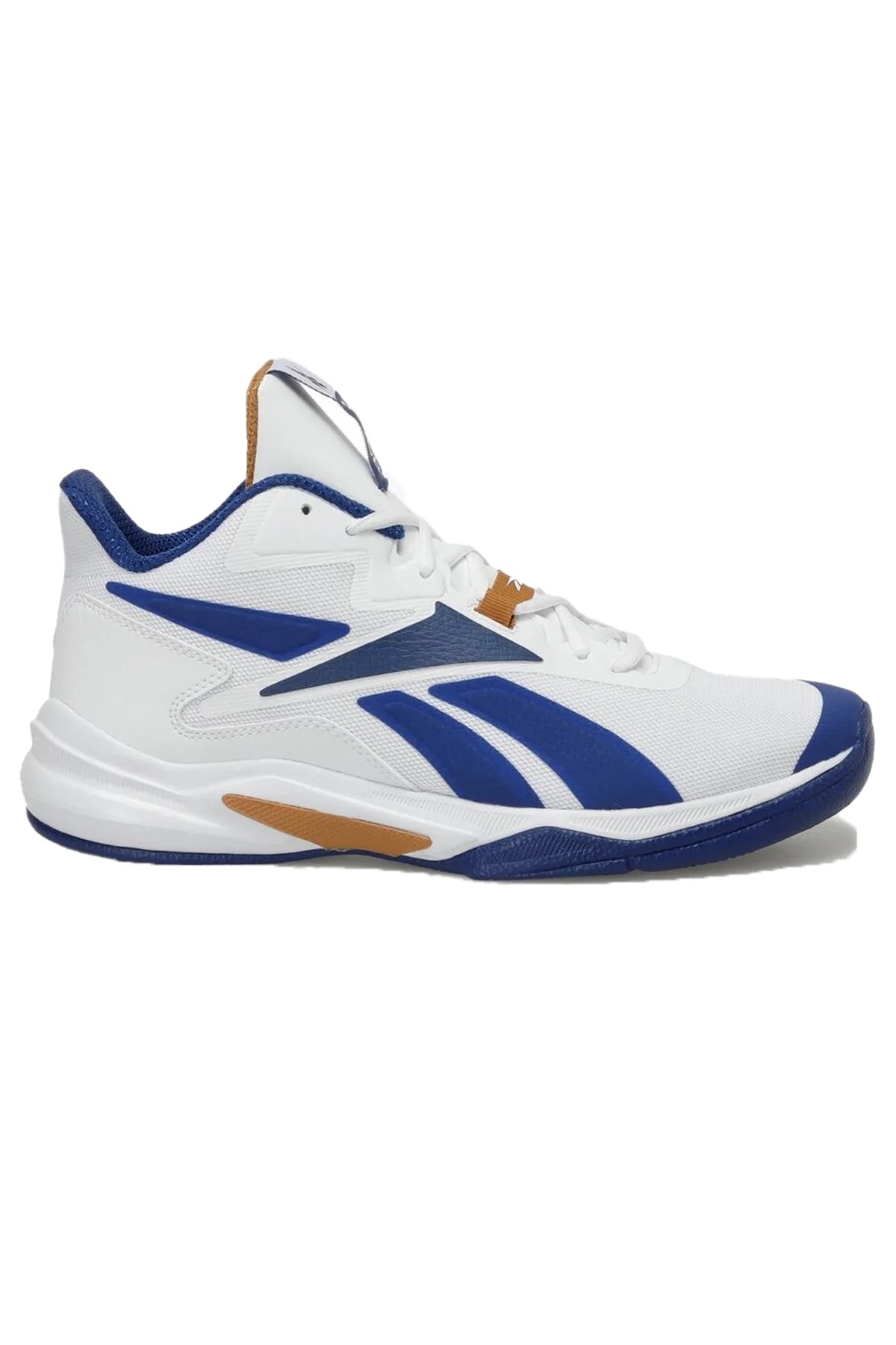 Reebok More Buckets Erkek Basketbol Ayakkabısı 100033837 Beyaz