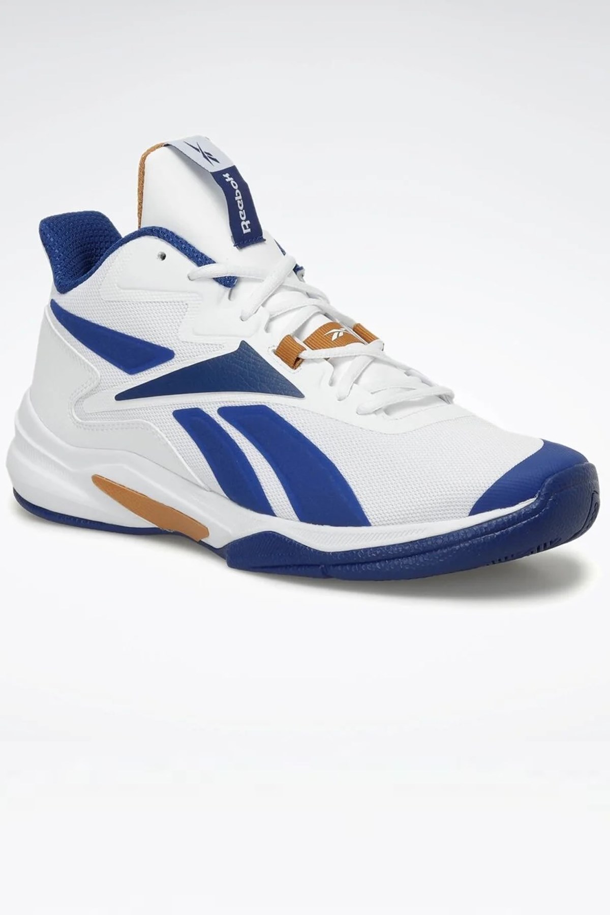 Reebok More Buckets Erkek Basketbol Ayakkabısı 100033837 Beyaz