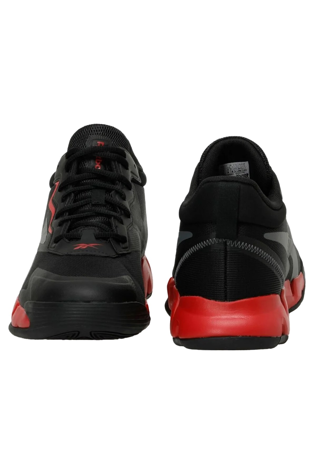 Reebok Zig Encore Unisex Basketbol Ayakkabısı 100034001 Siyah