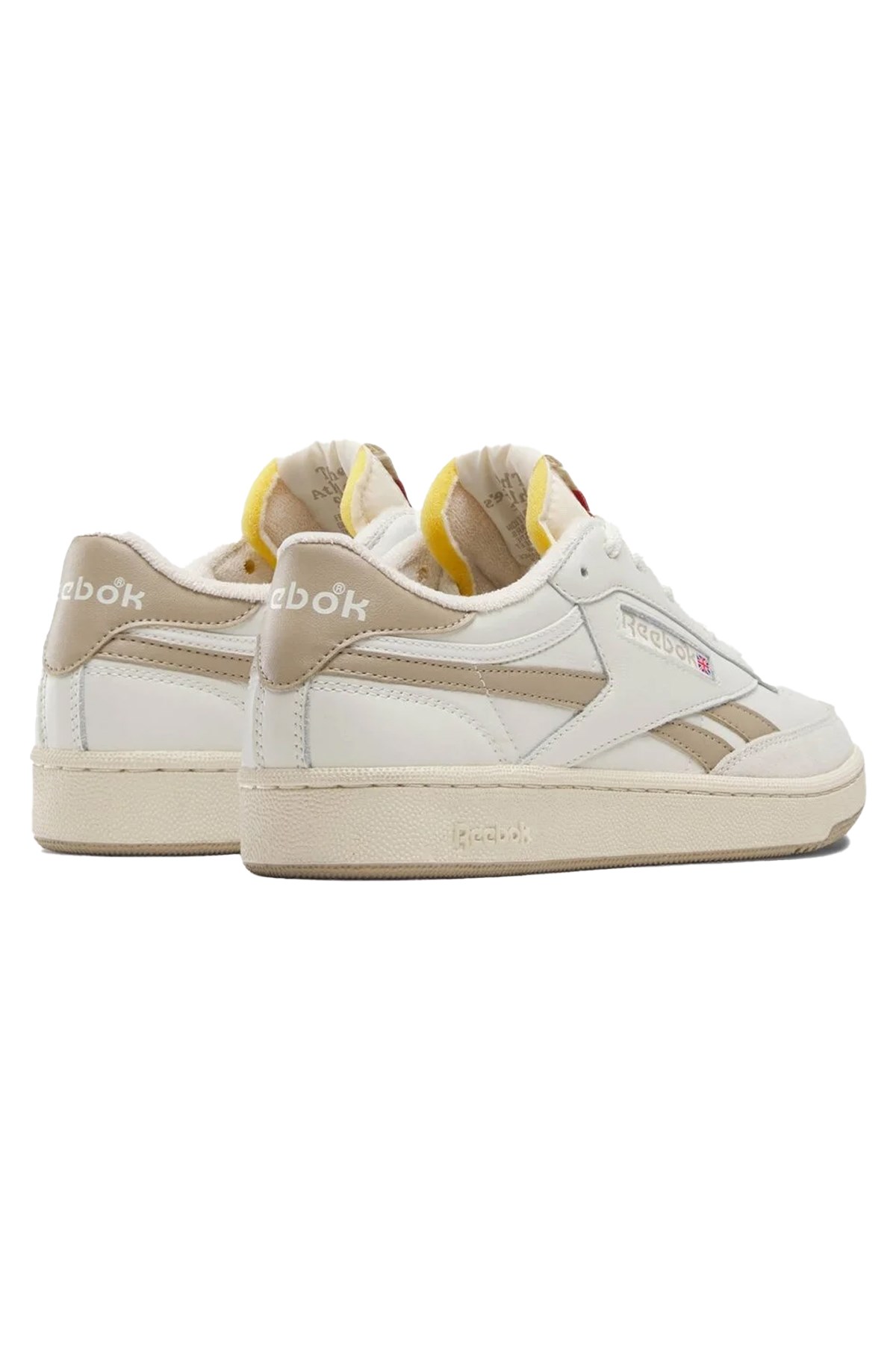 Reebok Club C Revenge Vintage Erkek Spor Ayakkabı 100034035 Beyaz