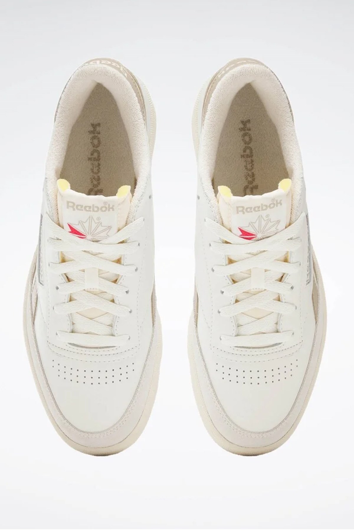 Reebok Club C Revenge Vintage Erkek Spor Ayakkabı 100034035 Beyaz