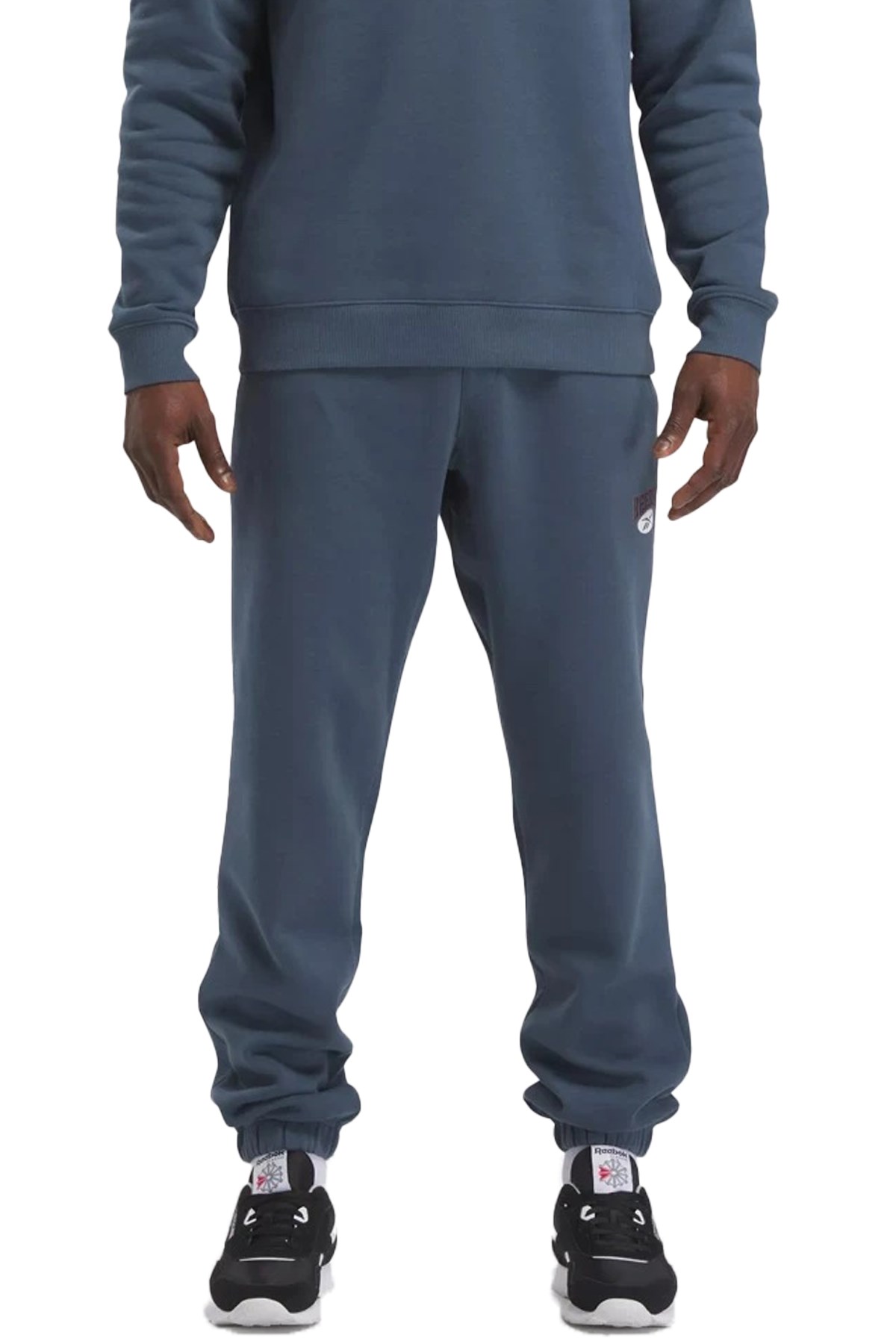 Reebok Archive Essentials Unisex Eşofman Altı 100036866 Mavi