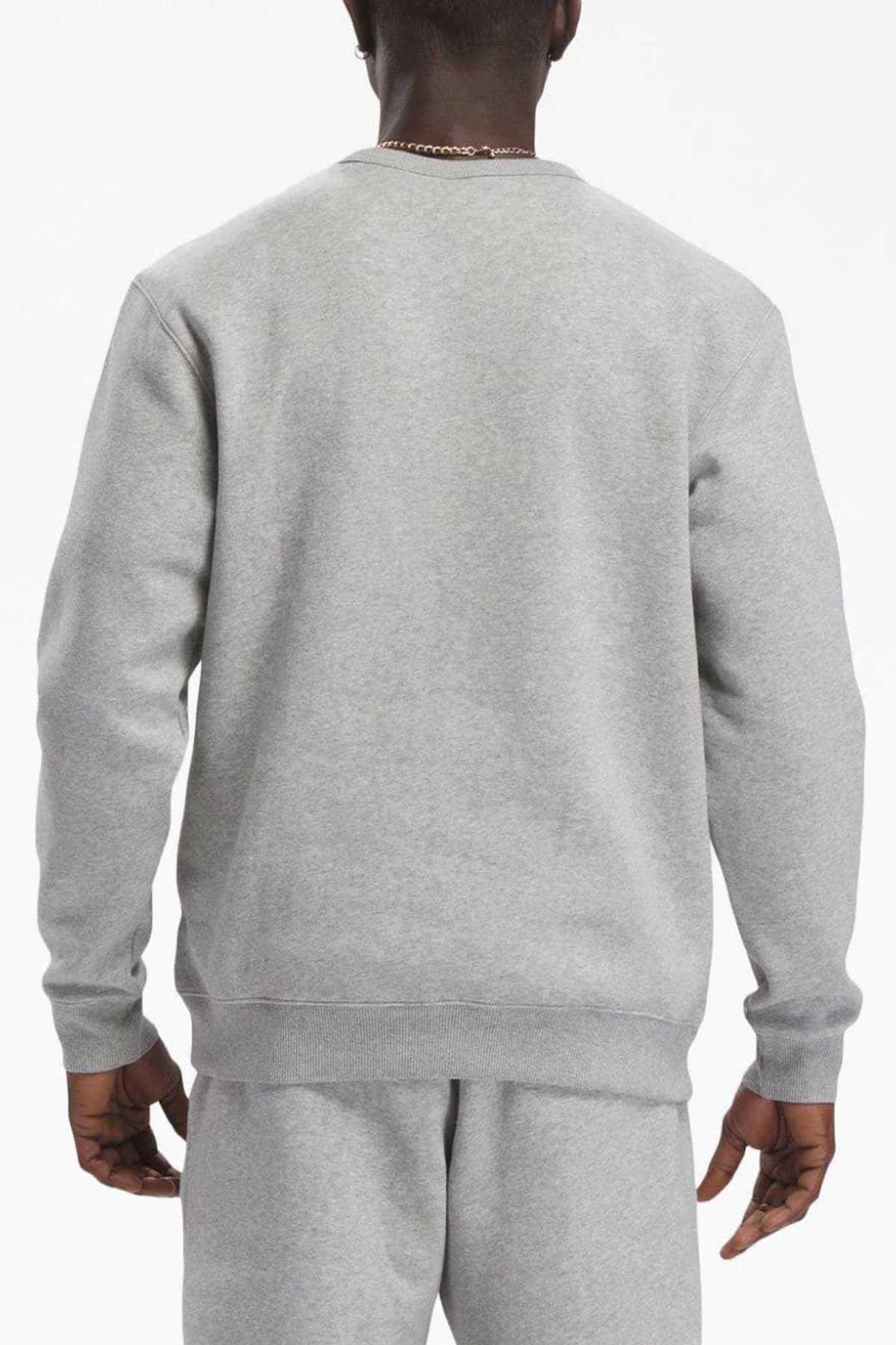 Reebok Archive Essentials Crew Unisex Sweatshirt 100036884 Gri
