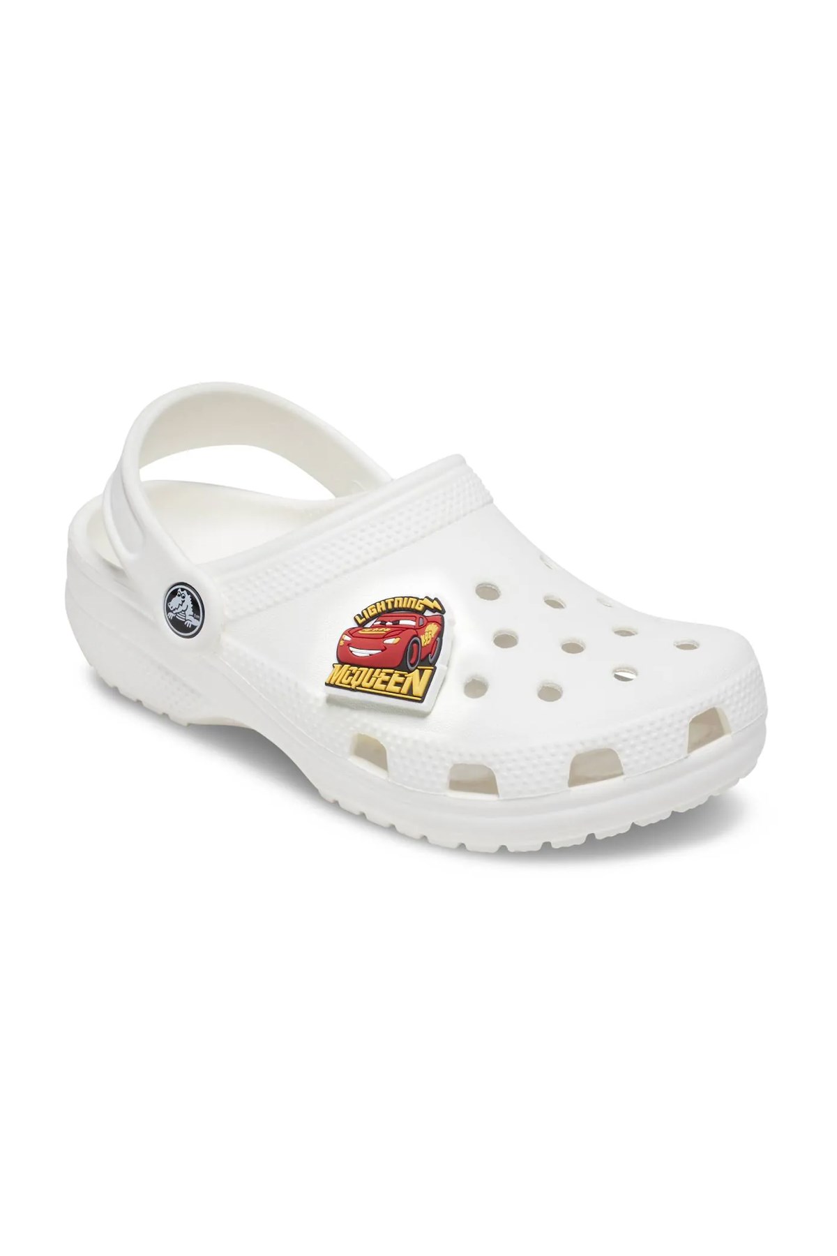 Jibbitz Cars 3 Lightning McQueen Unisex Charm 10006828-1 Çok Renkli