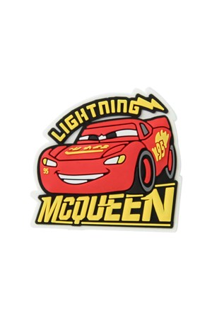 Jibbitz Cars 3 Lightning McQueen Unisex Charm 10006828-1