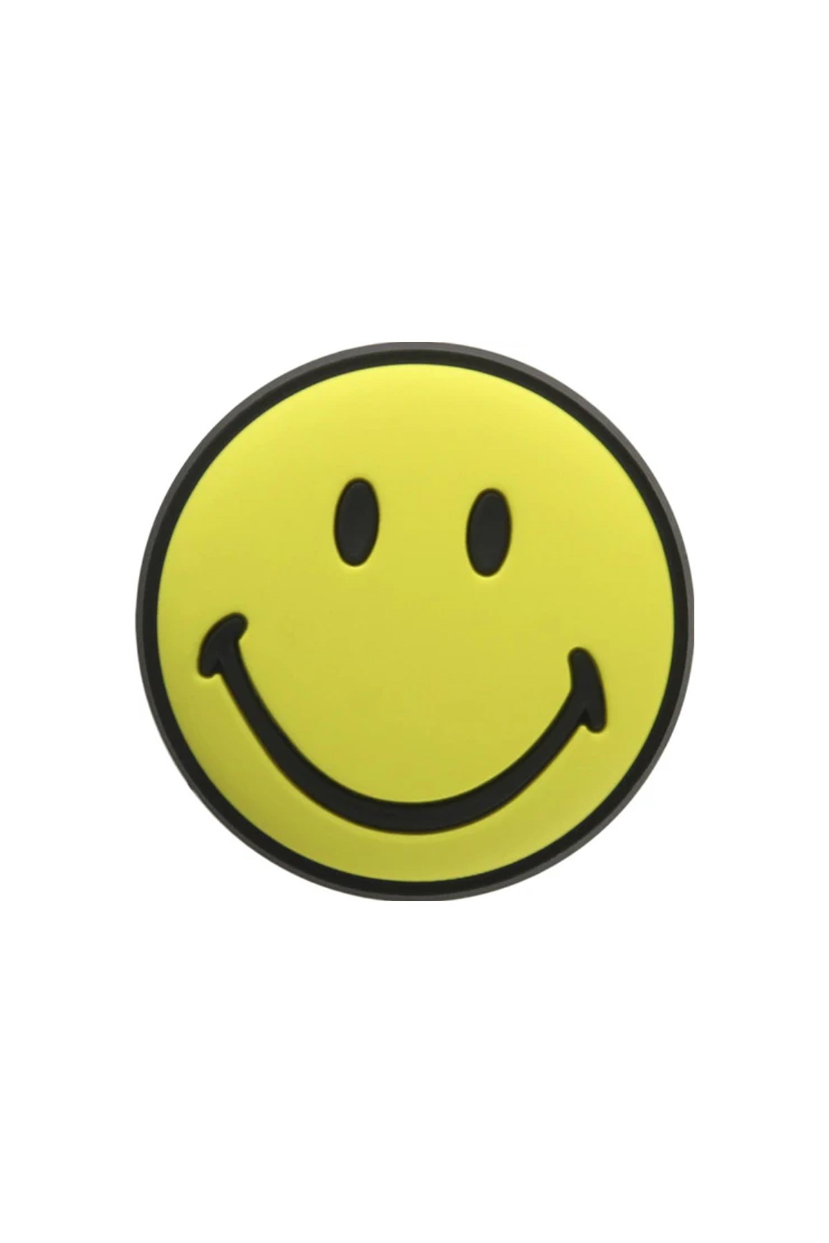 Jibbitz Smiley Brand Smiley Face Charm 10006991-1 Çok Renkli