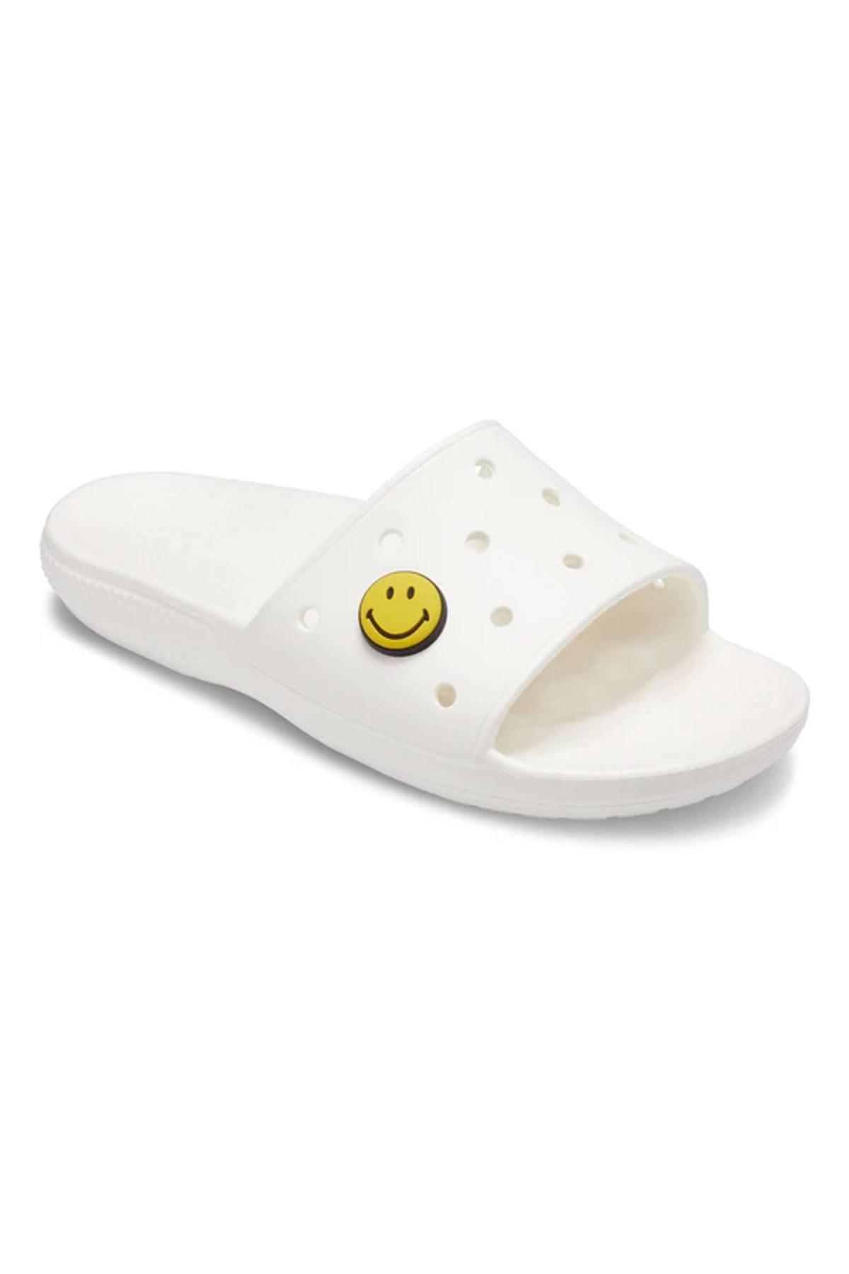 Jibbitz Smiley Brand Smiley Face Charm 10006991-1 Çok Renkli