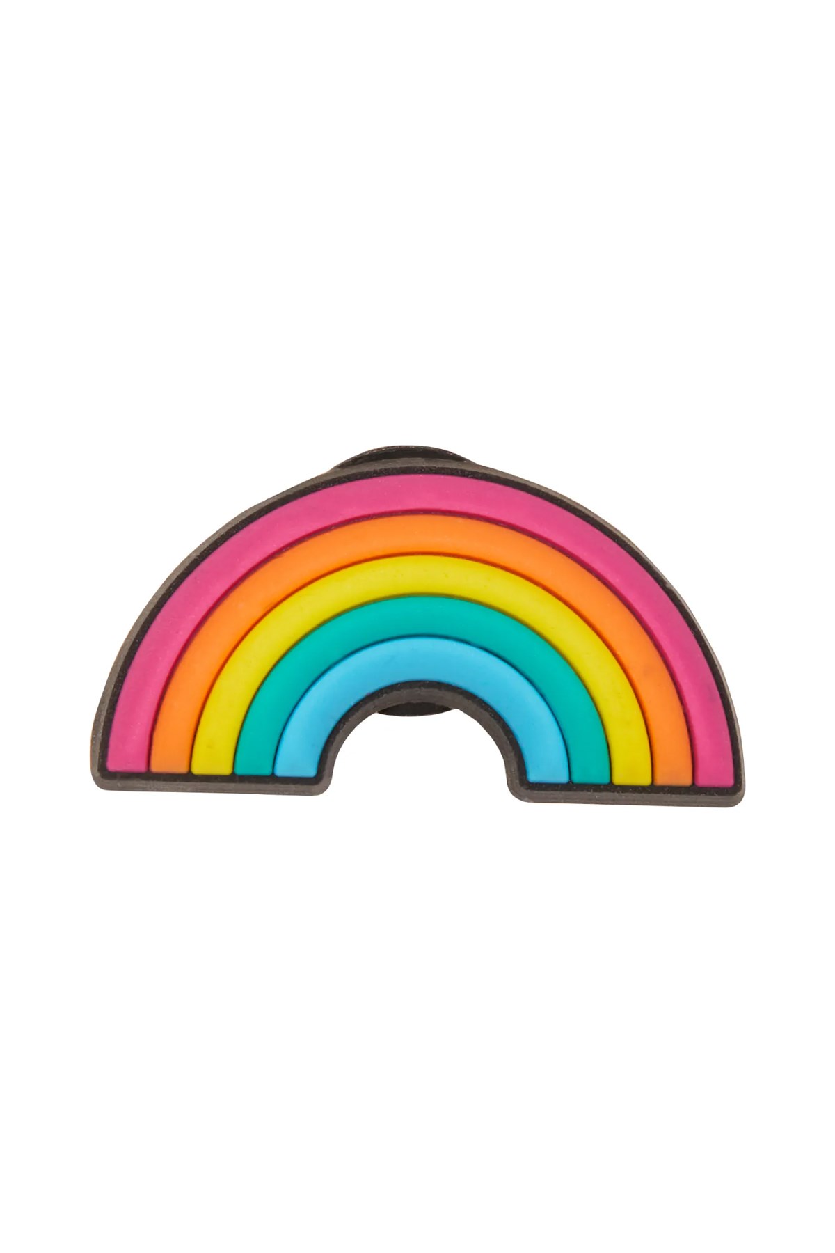 Jibbitz Rainbow Charm 10007117-1 Çok Renkli
