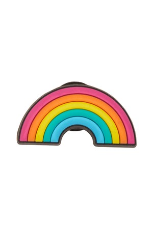 Jibbitz Rainbow Charm 10007117-1
