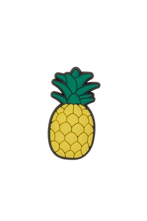 Jibbitz Pineapple Charm 10007217-1