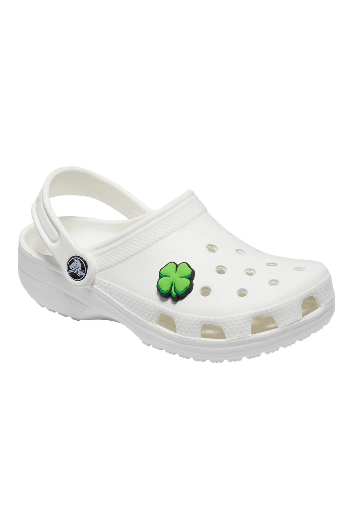 Jibbitz Clover Unisex Charm 10007376-1 Çok Renkli