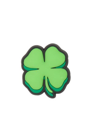 Jibbitz Clover Unisex Charm 10007376-1