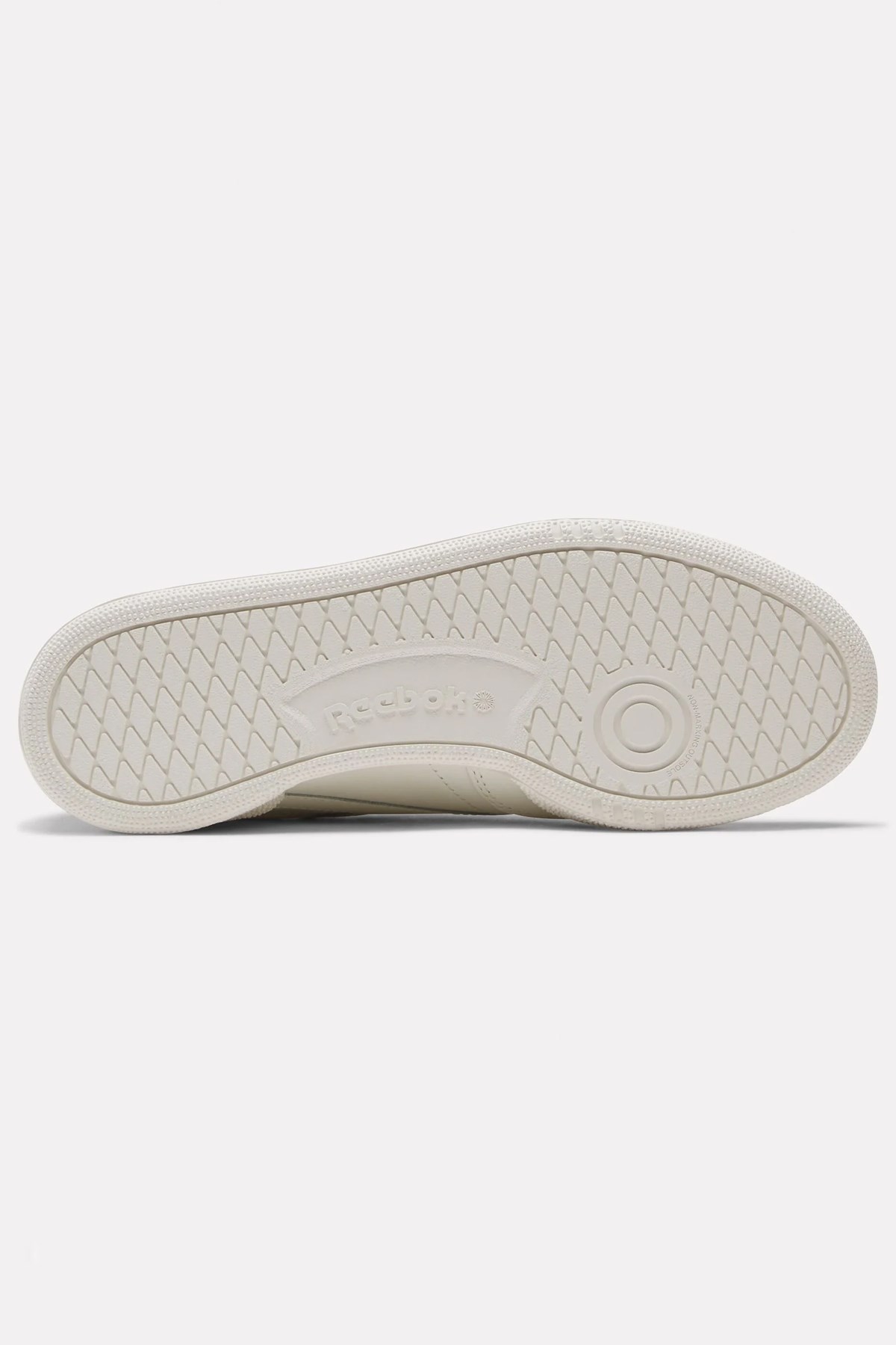 Reebok Club C 85 Kadın Spor Ayakkabı 100074237 Bej