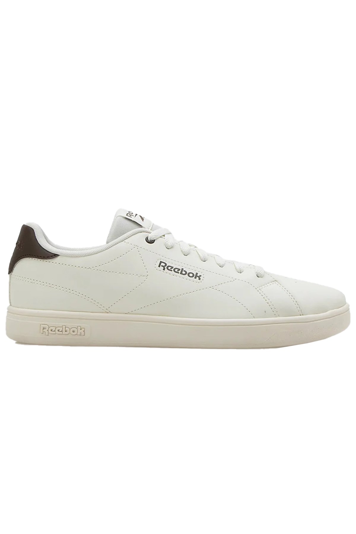 Reebok Court Clean Unisex Spor Ayakkabı 100074365 Bej