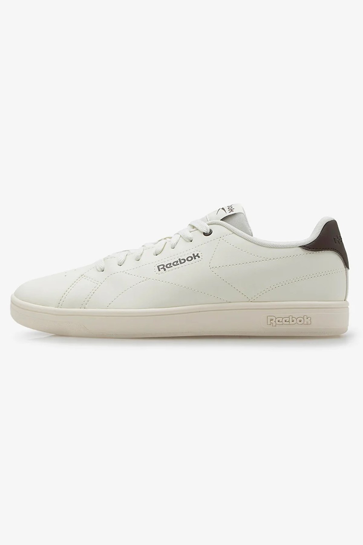 Reebok Court Clean Unisex Spor Ayakkabı 100074365 Bej