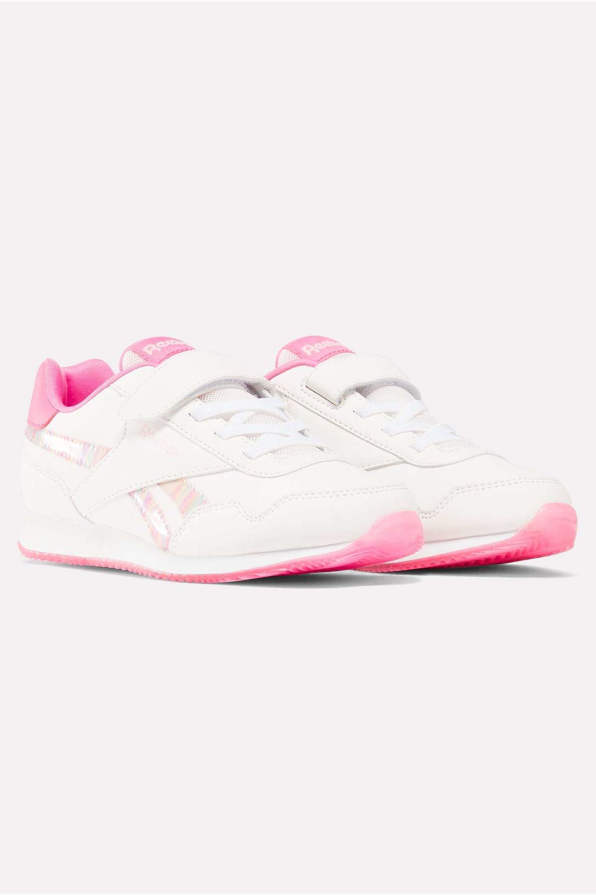 Reebok Royal Cl Jog 3.0 1V Çocuk Spor Ayakkabı 100074586 Beyaz