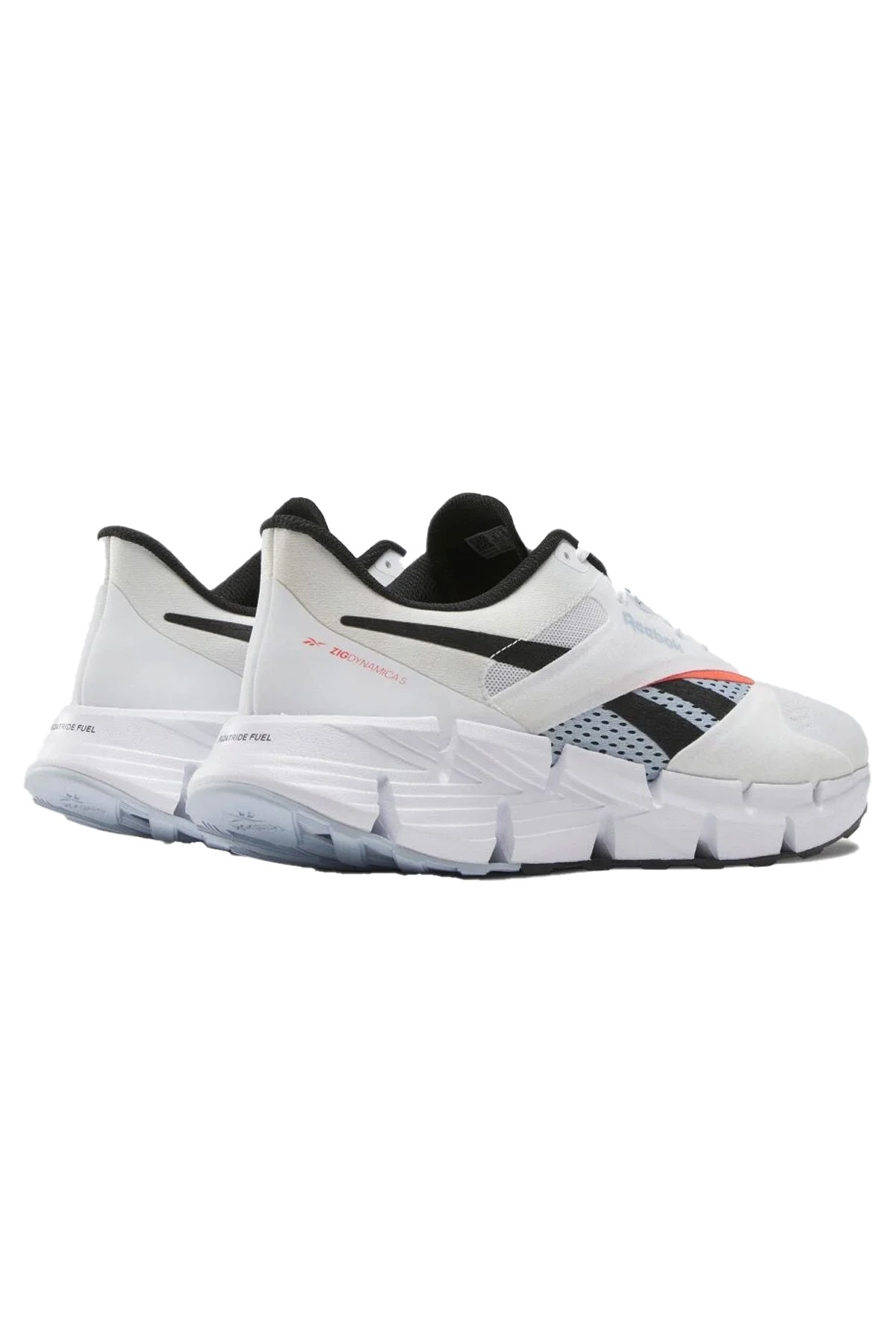 Reebok Zig Dynamica 5 Erkek Spor Ayakkabı 100074657 Beyaz